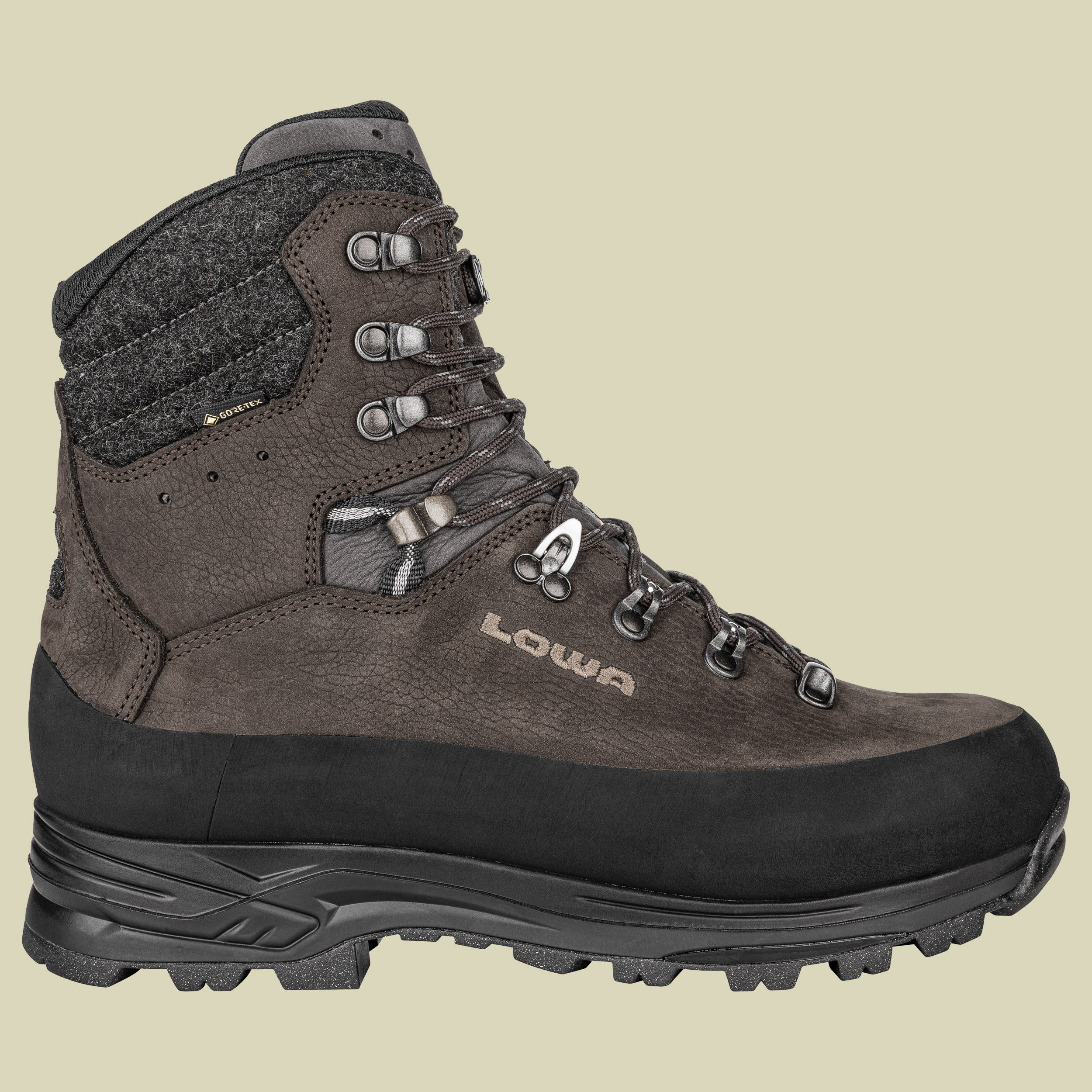 Tibet Evo 400 GTX Men UK 10,5 braun - schiefer