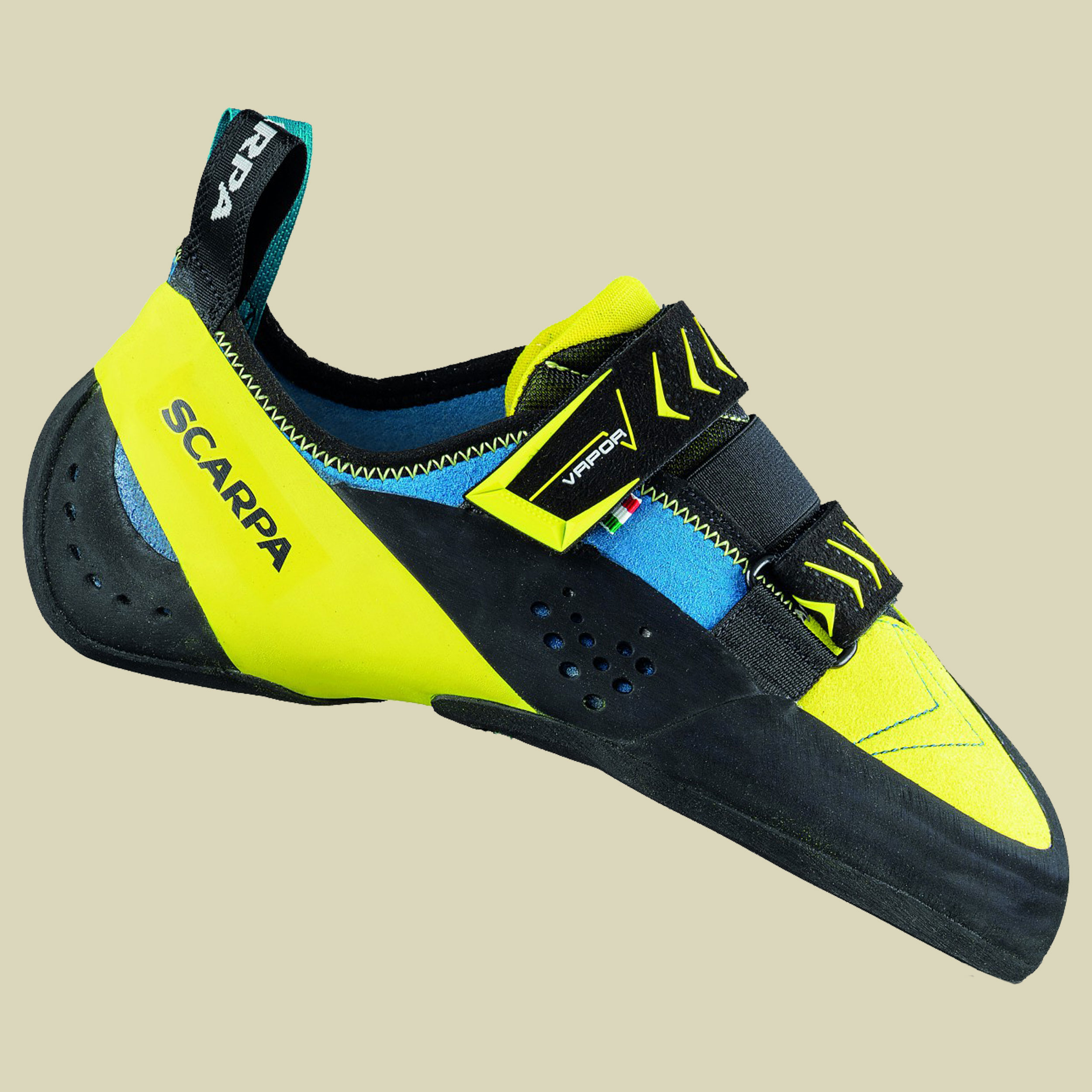 Vapor V Men ocean/yellow 45,5