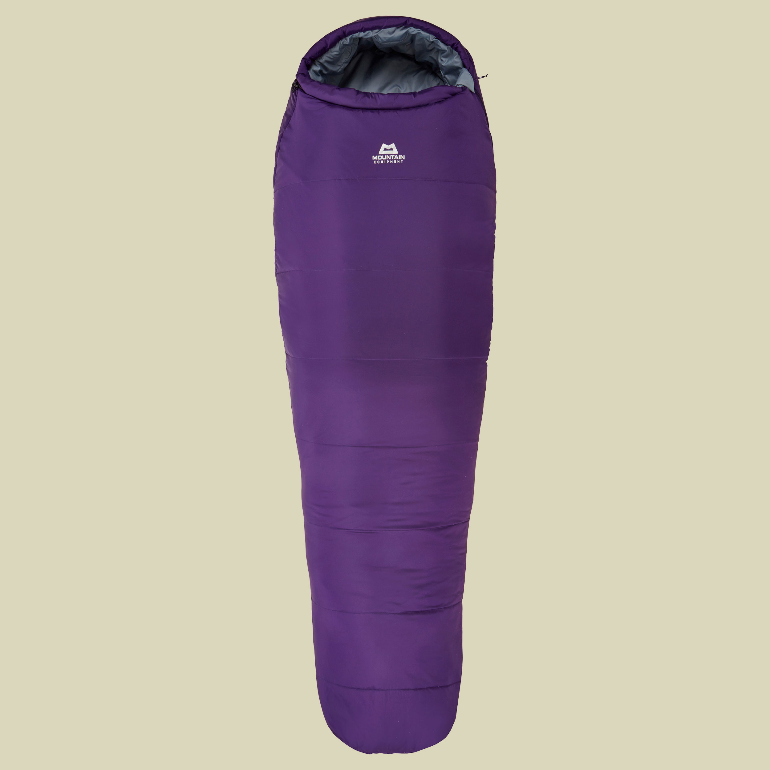 Lunar III Women bis Körpergröße 185 cm Farbe tyrian purple, Reißverschluss links