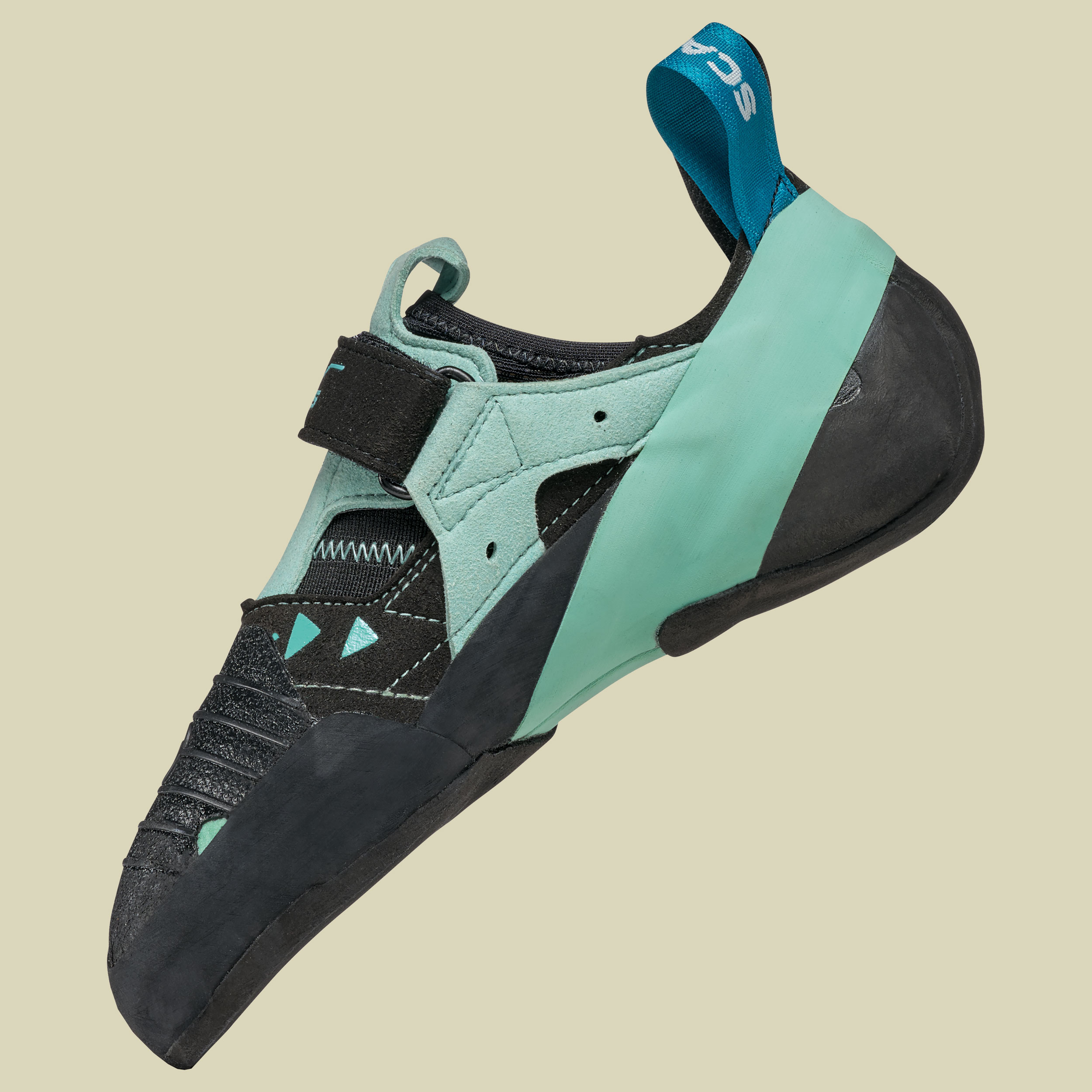 Instinct VS Women black/aqua 38,5