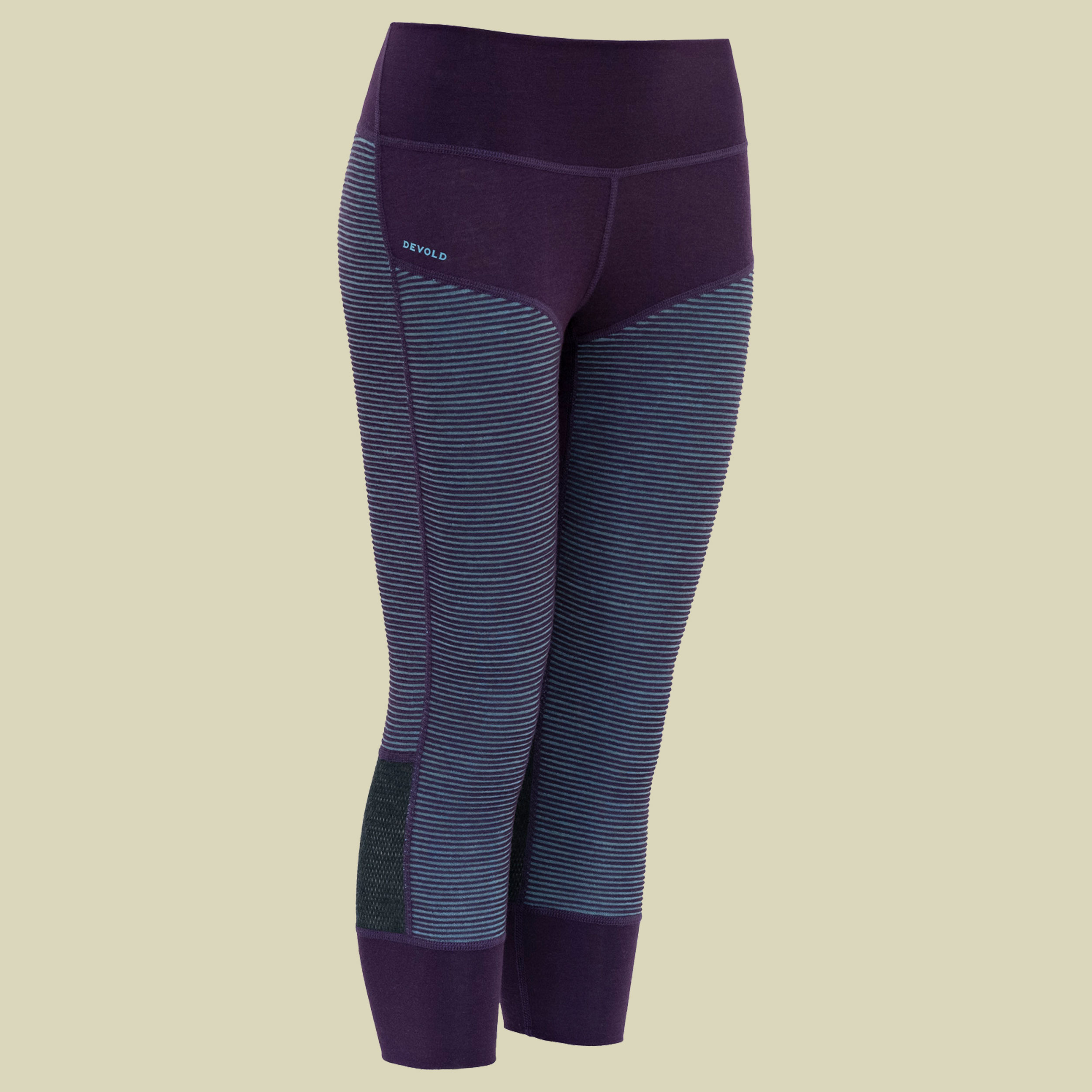 Tuvegga Sport Air Woman 3/4 Long Johns lila L