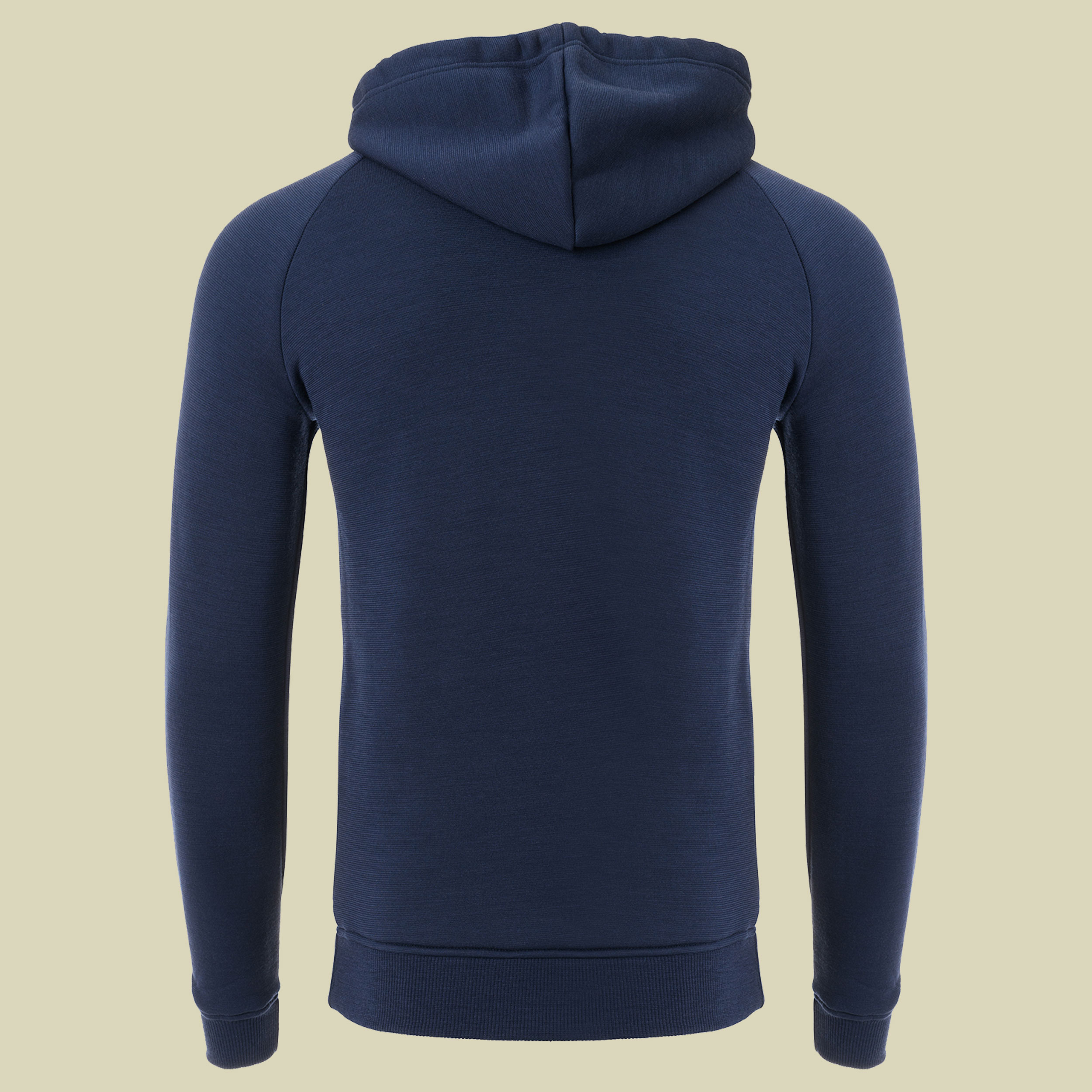 FleeceWool V2 Hoodie Man Größe L  Farbe navy blazer