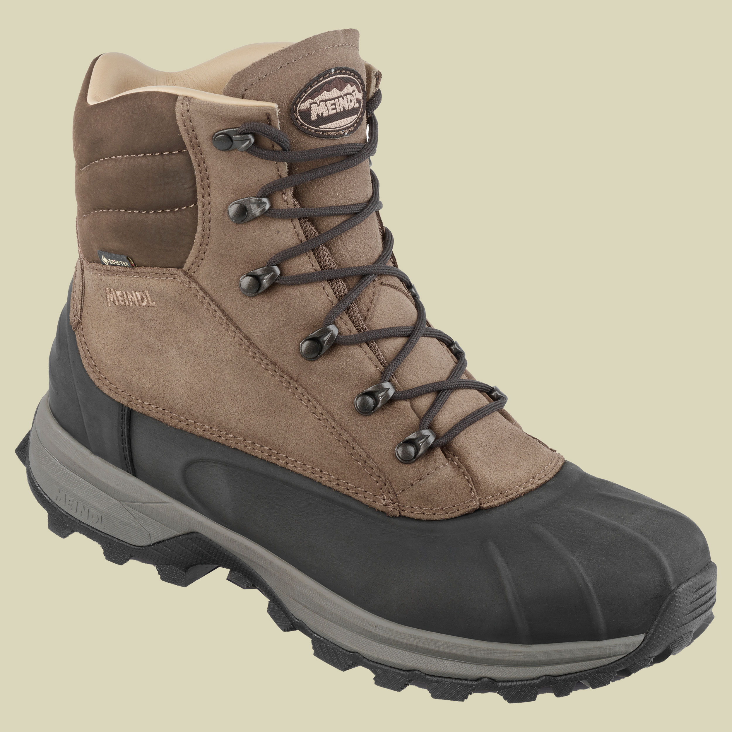 Lillehammer GTX Men 46 braun - braun