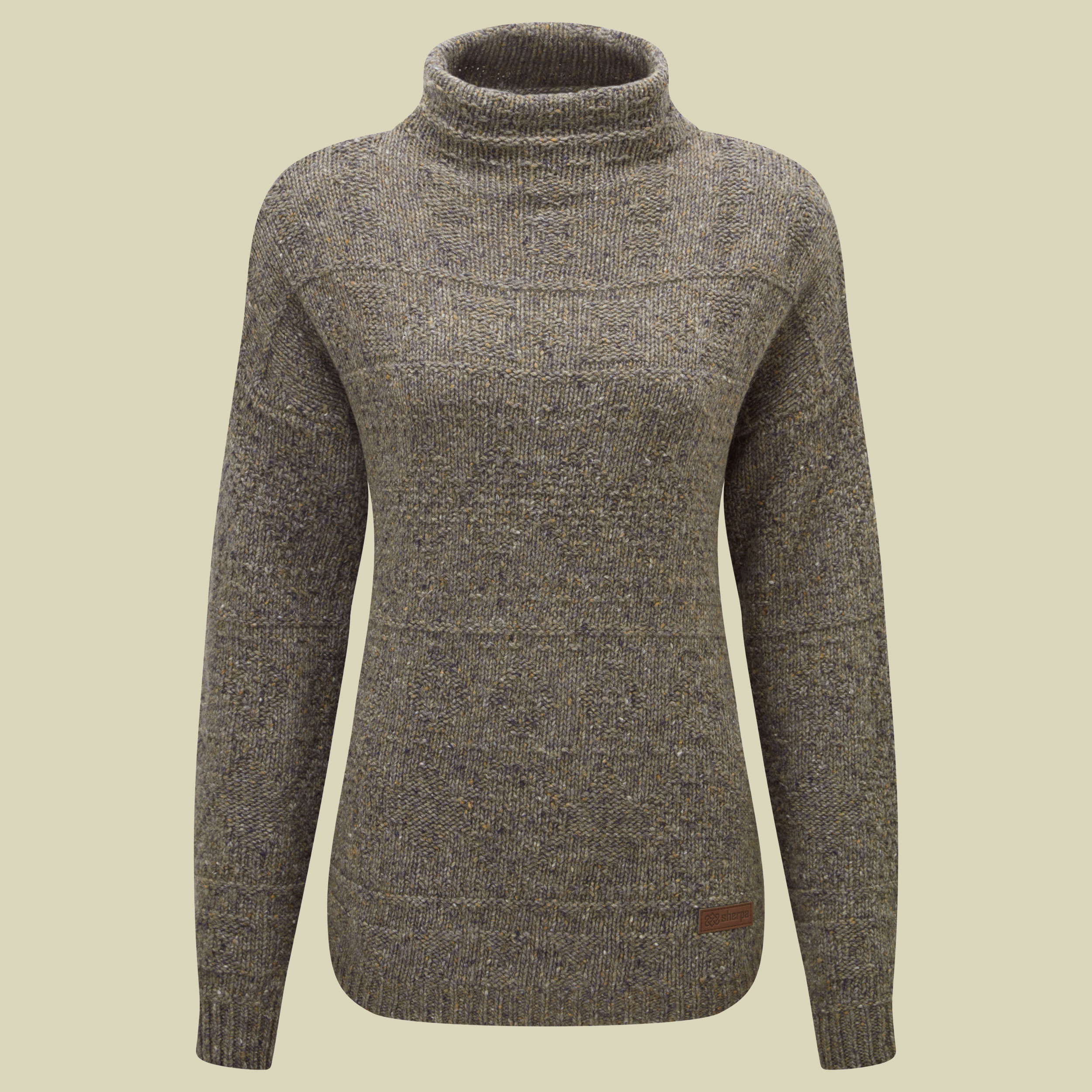 Yuden Pullover Sweater Women Größe S Farbe maato grey