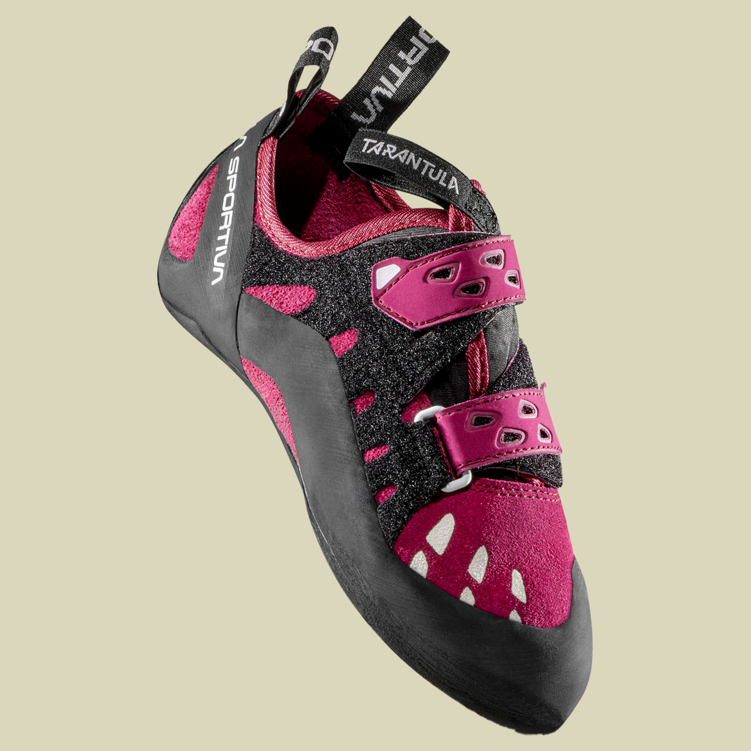 Tarantula Women 37 pink - red plum