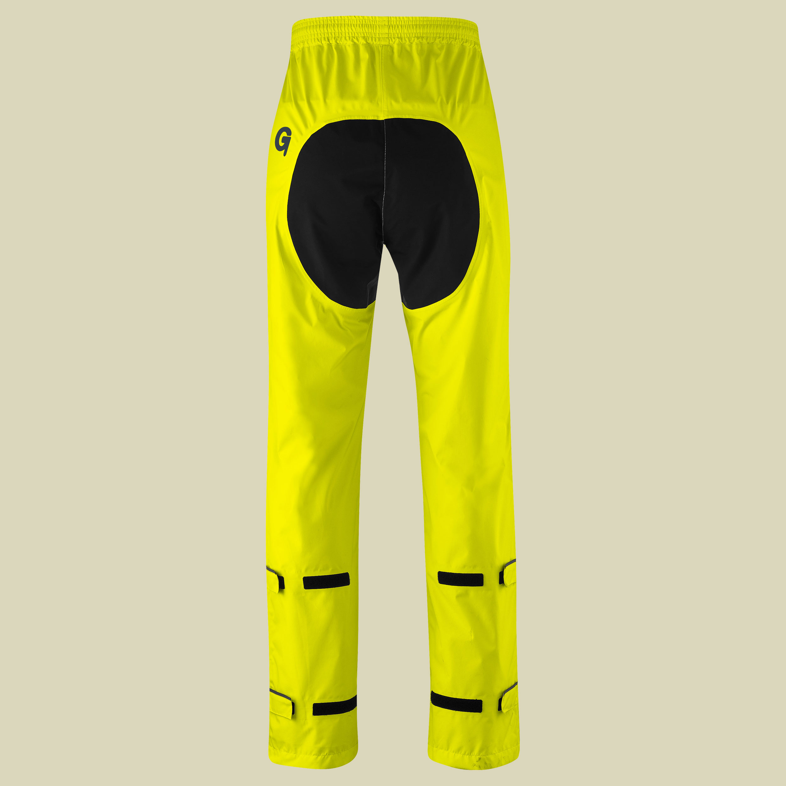 Save Pants Unisex L gelb - Farbe safety yellow