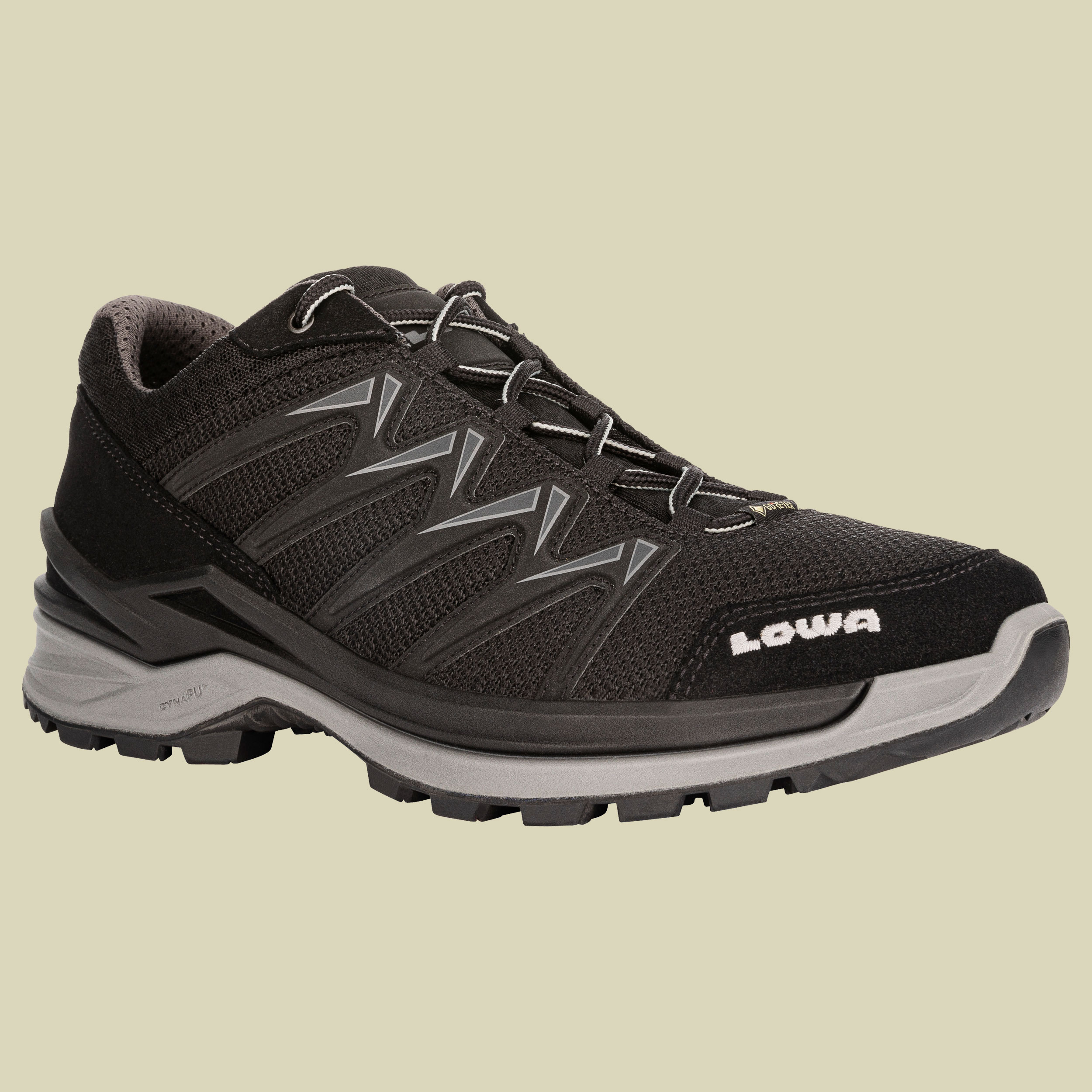 Innox Pro GTX Lo Men Größe UK 9,5 Farbe schwarz/grau