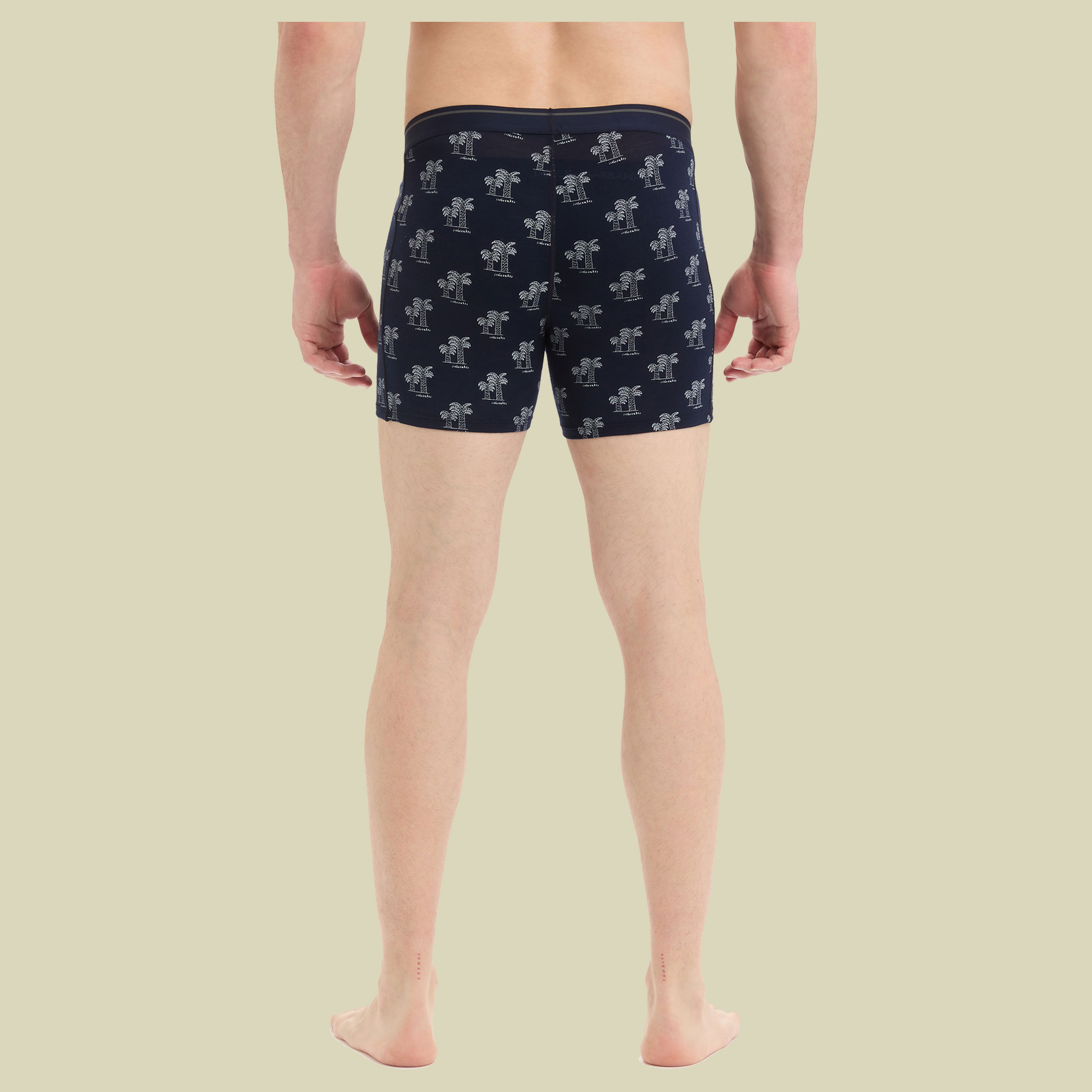 Anatomica Boxers Men  Größe S Farbe midnight navy/snow/aop