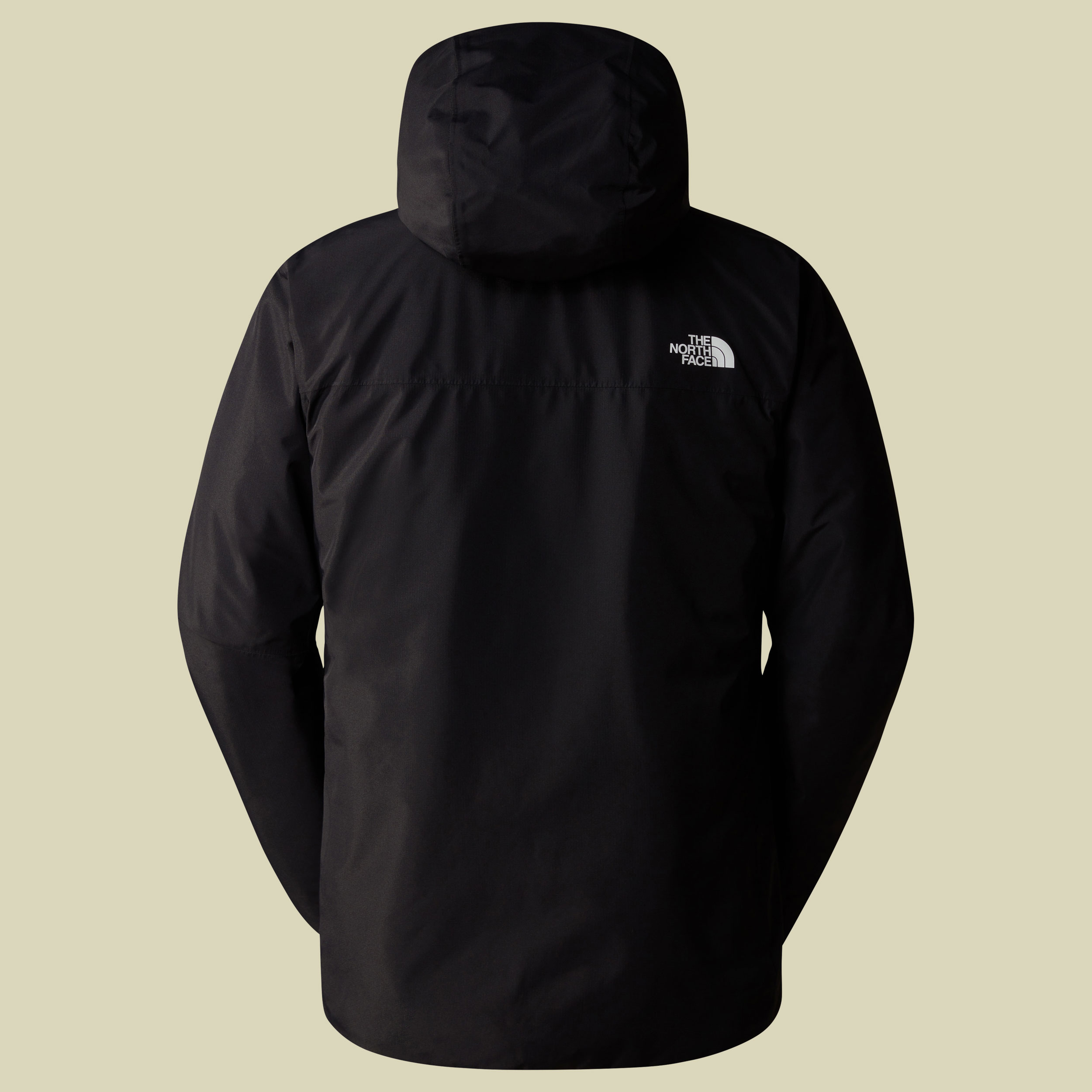 North Table Down Triclimate Jacket Men schwarz M - TNF black-TNF black-NPF