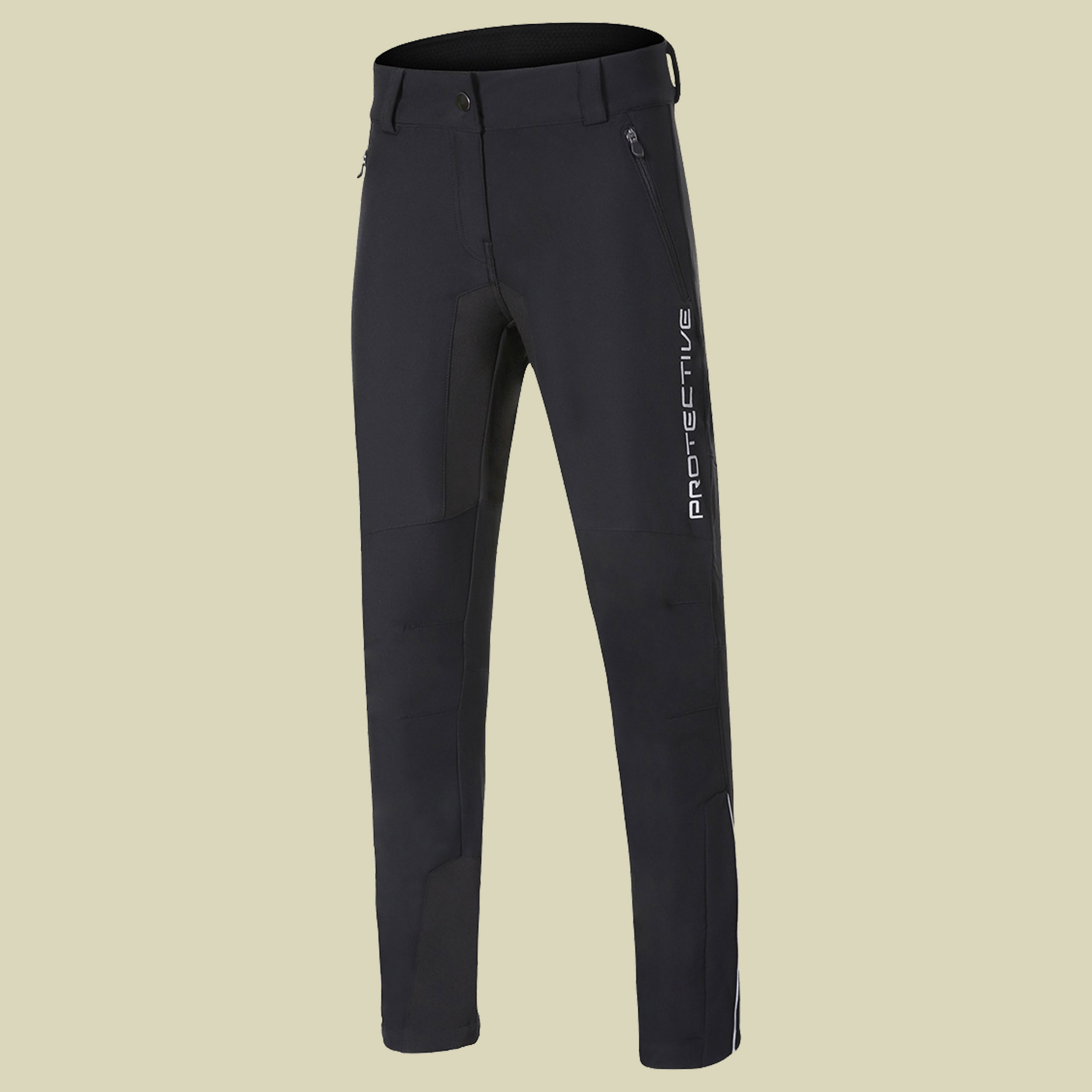 P-Longpant Women Größe 44 Farbe black