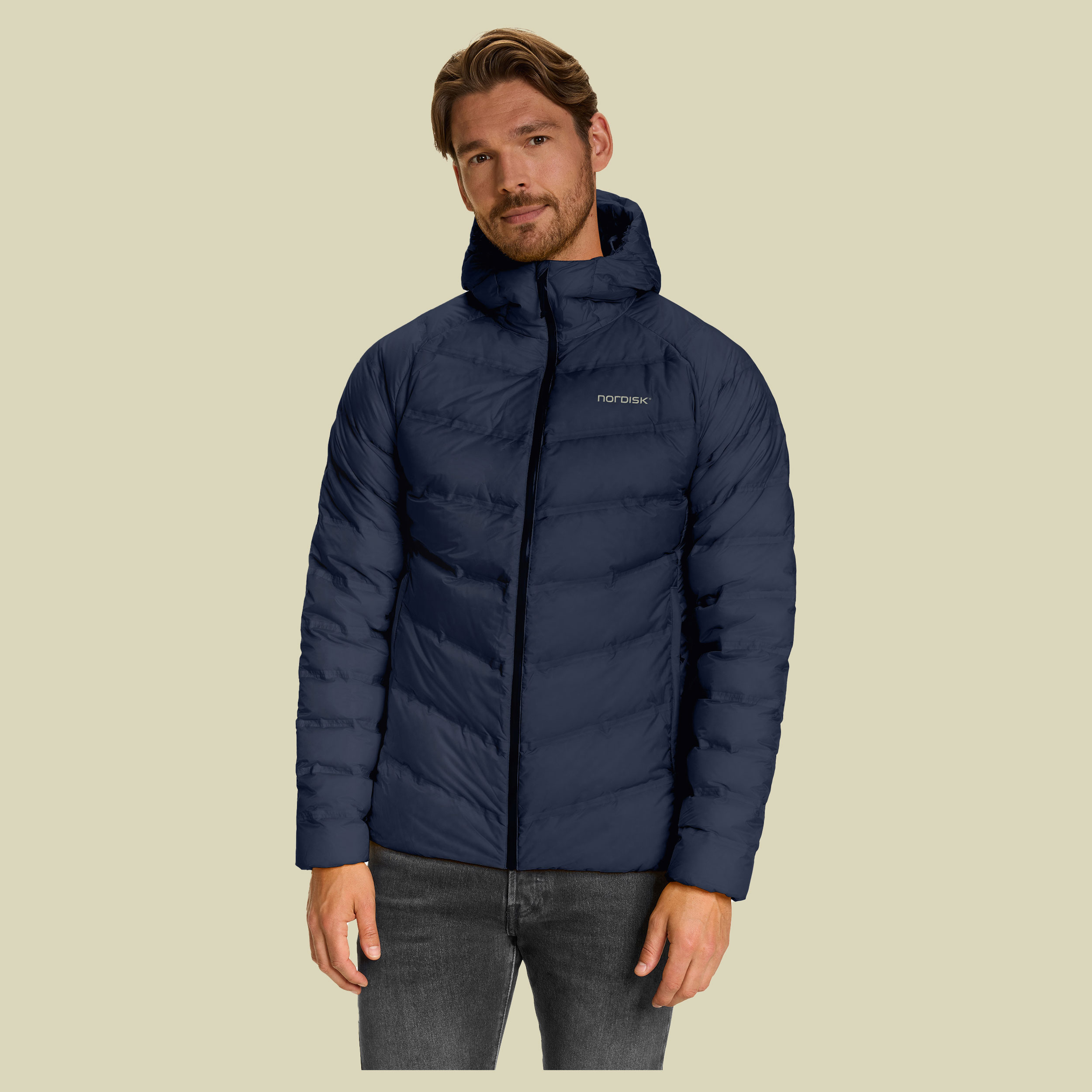 Sol 2.0 M's Ultralight Down Jacket M blau - dress blue