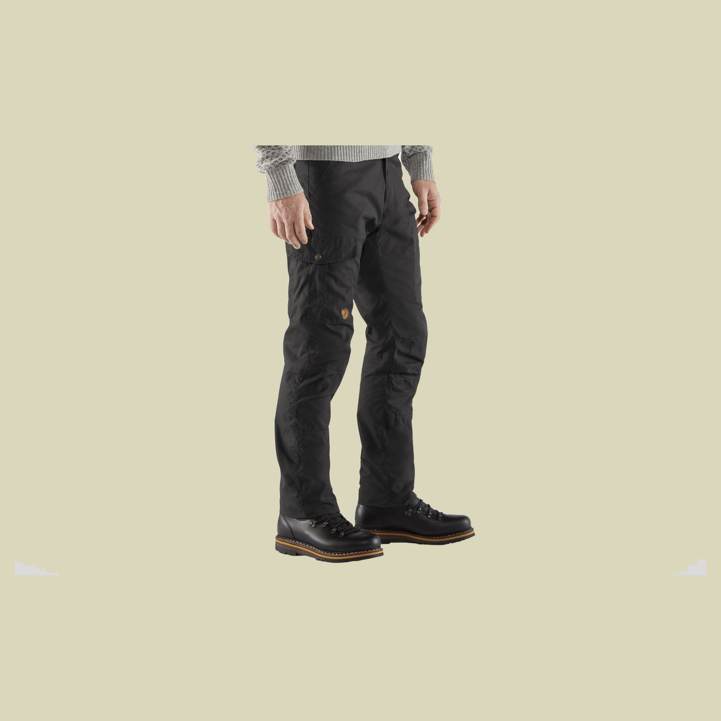 Karl Pro Trousers Men Größe 46 Farbe dark navy