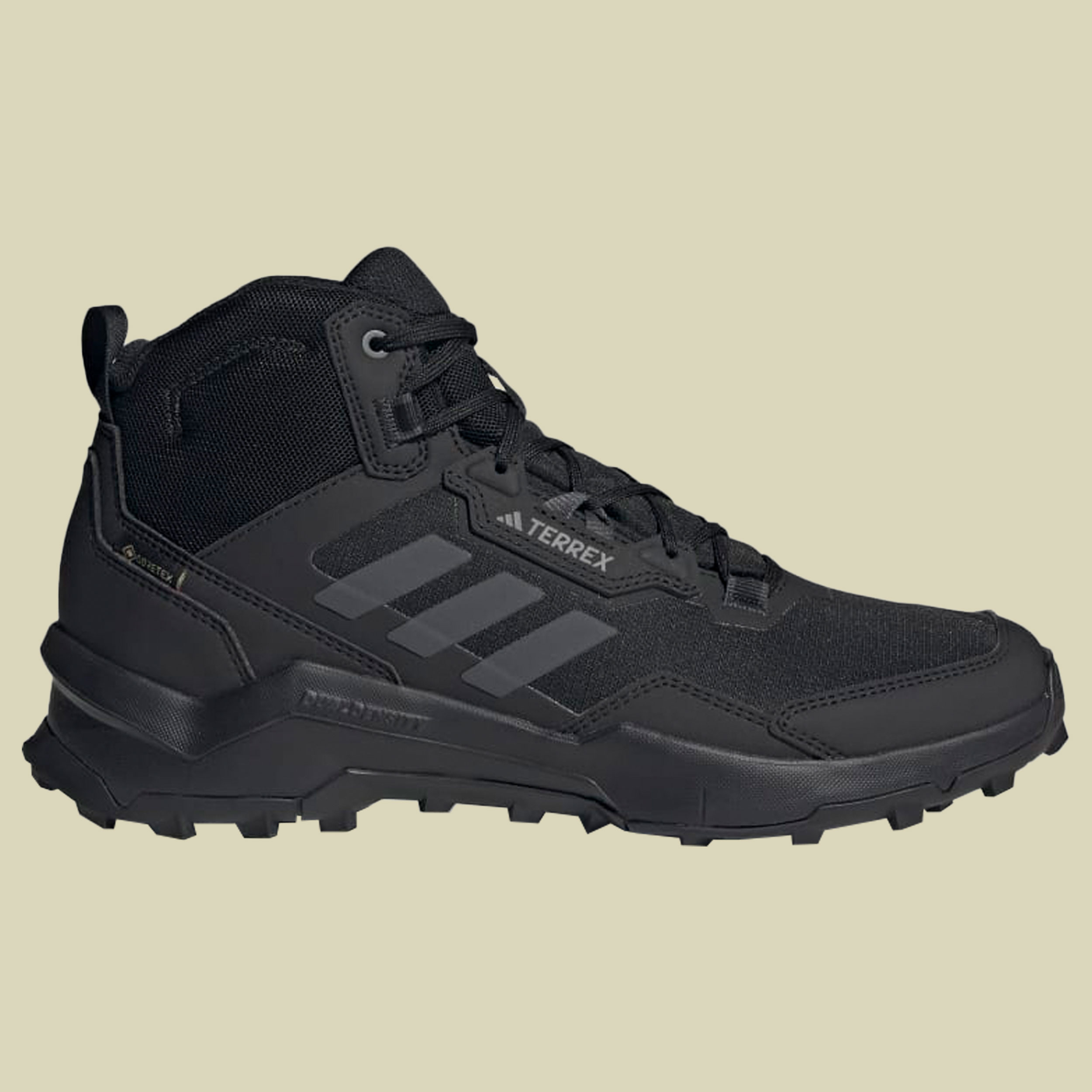 Terrex AX4 Mid GTX UK 12 schwarz - core black/carbon/grey four