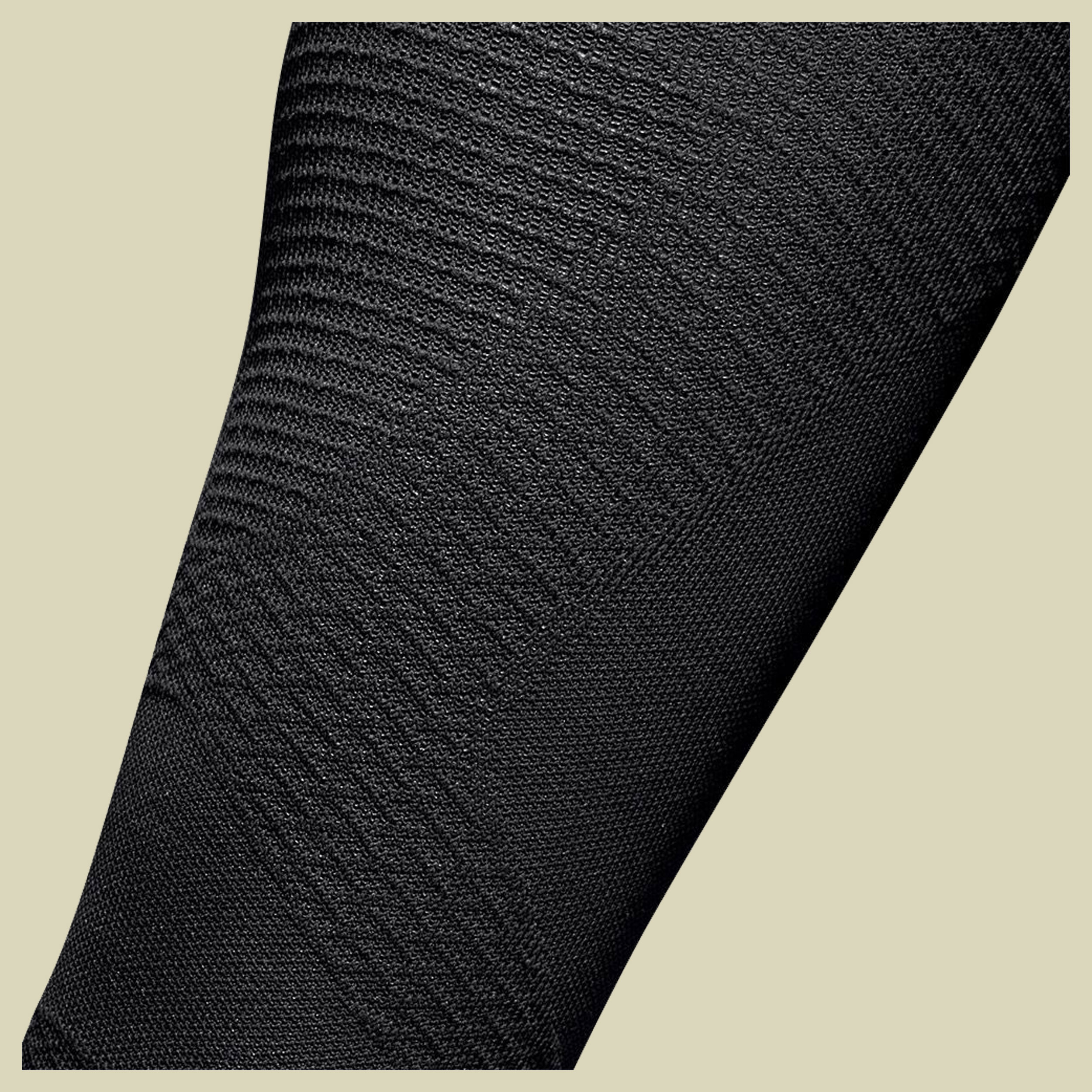 Run Ultralight Compression Socks Men 41-43 L schwarz - black