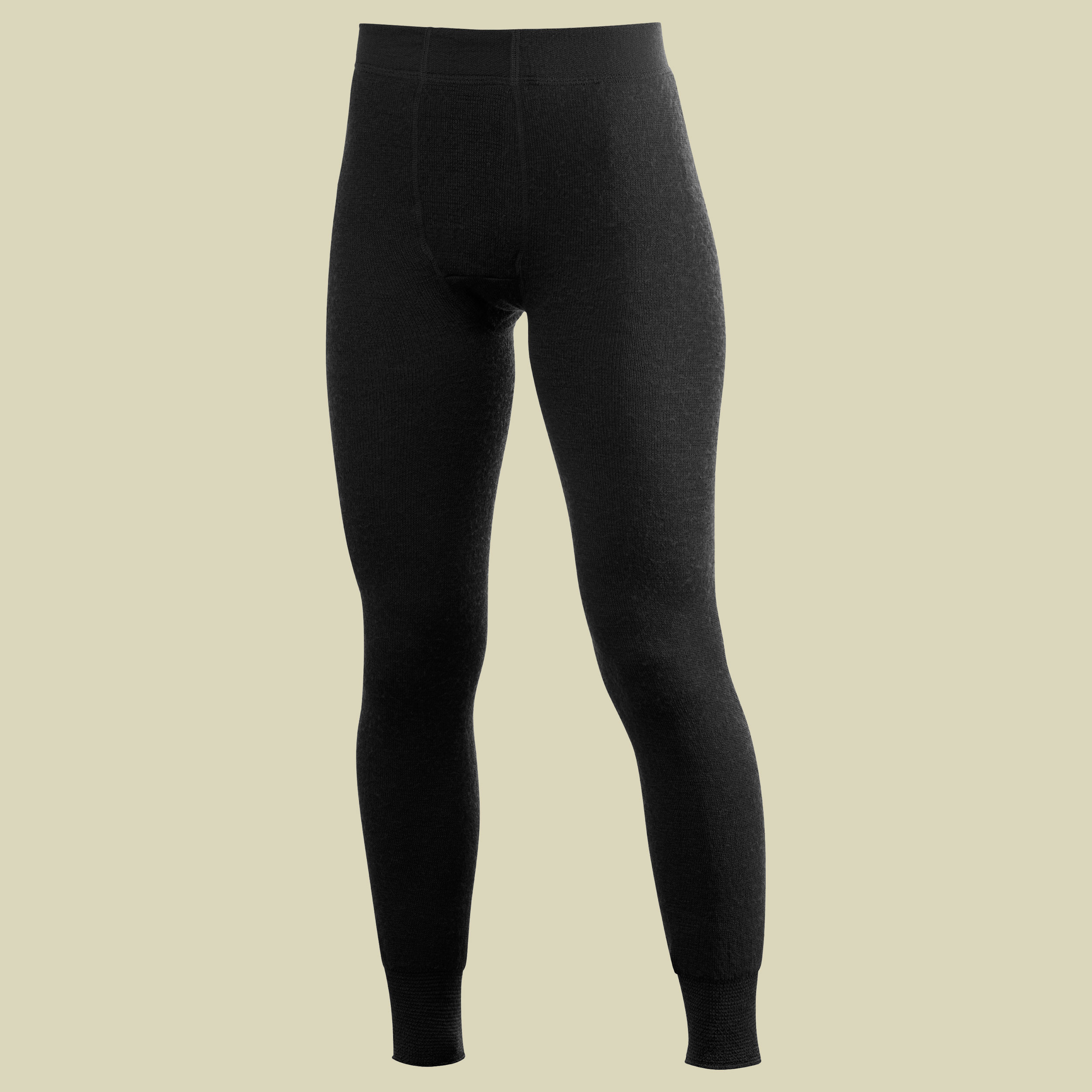 Long Johns 200 M schwarz - Farbe black