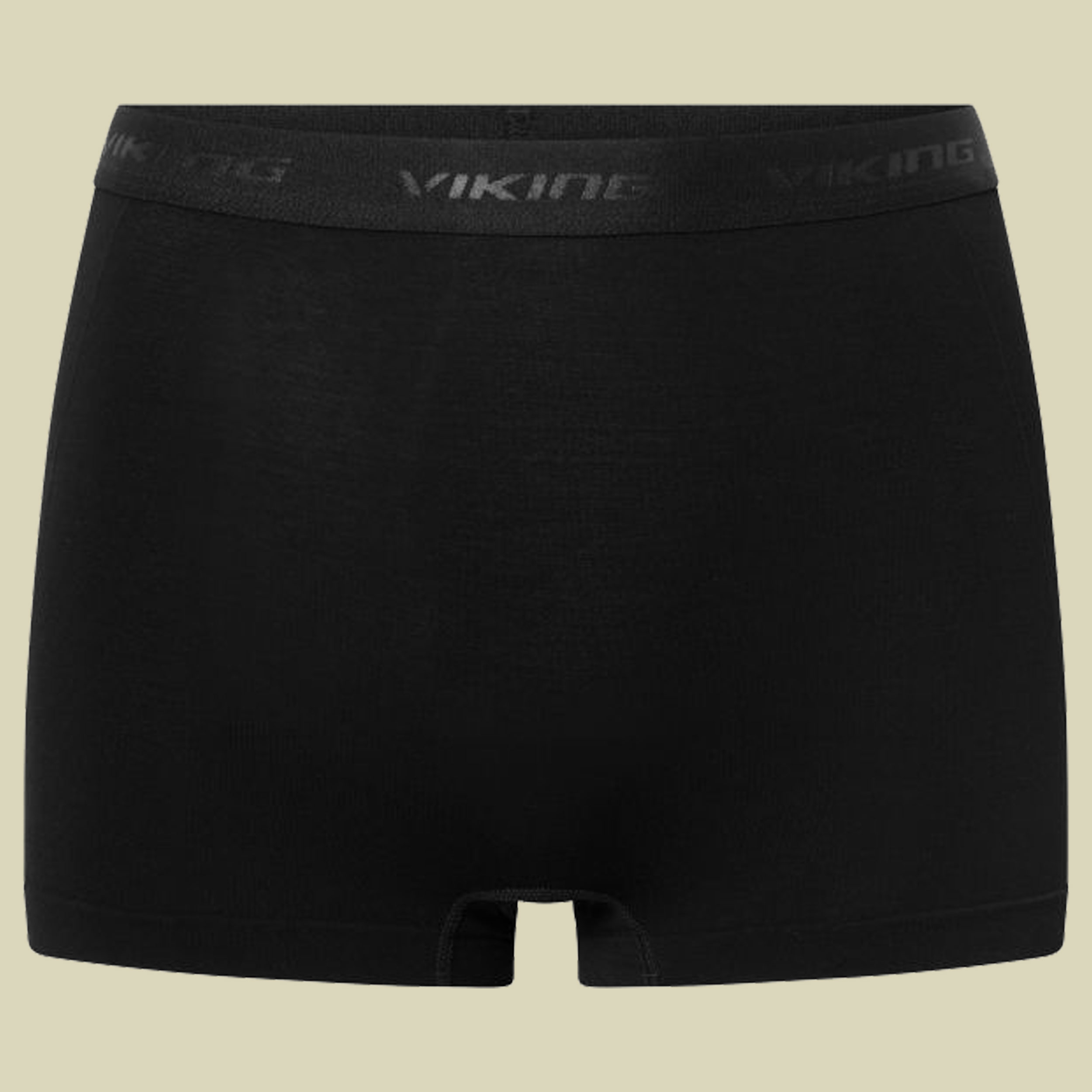 Boxers Lockness Lady L schwarz - full black