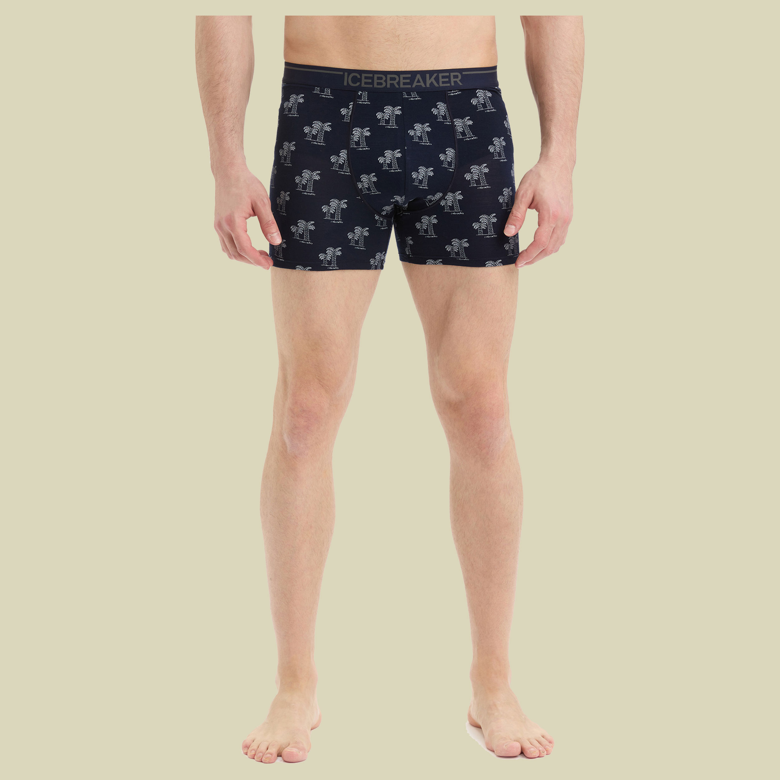 Anatomica Boxers Men  Größe S Farbe midnight navy/snow/aop