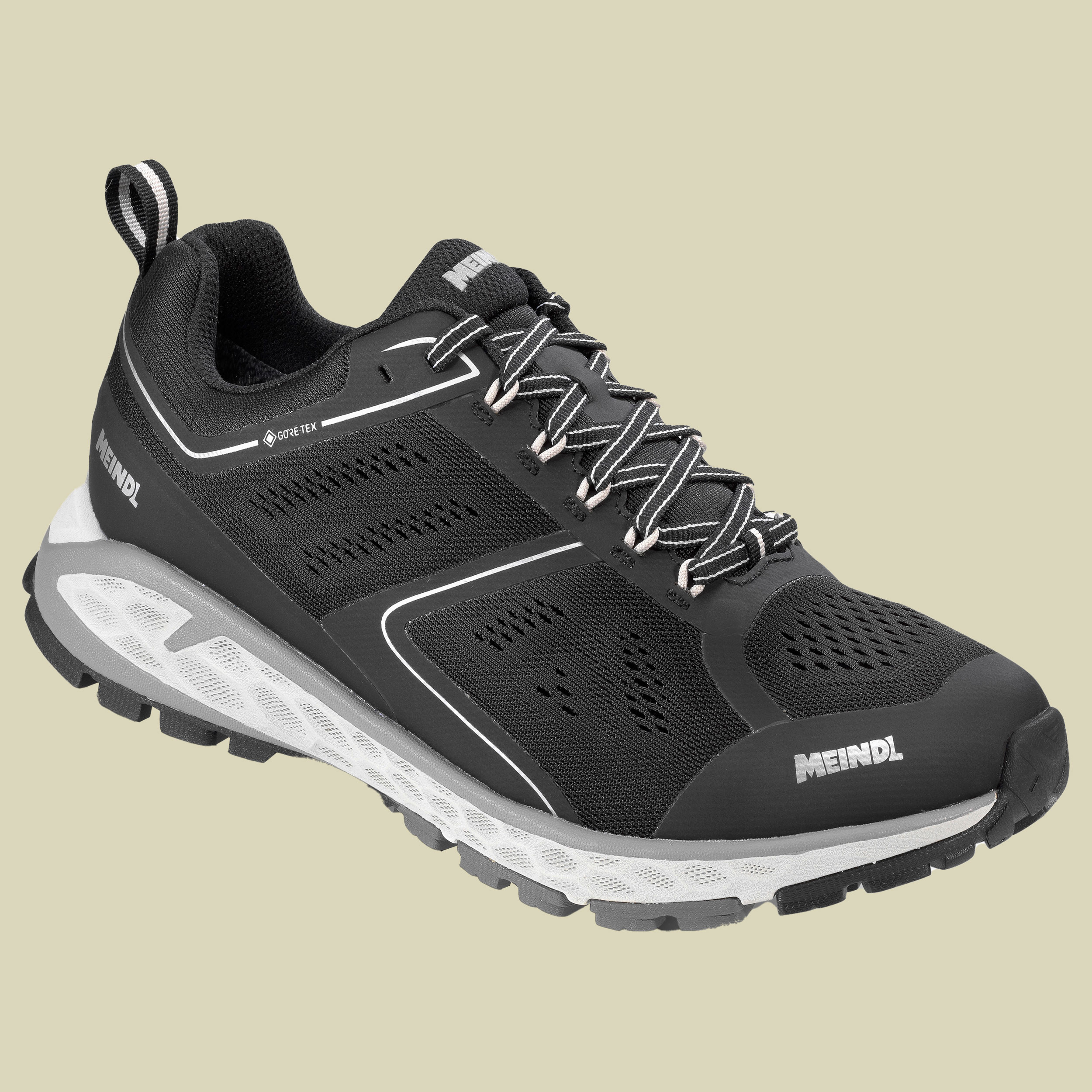 Power Walker 2.0 Men schwarz/silber UK 11,5