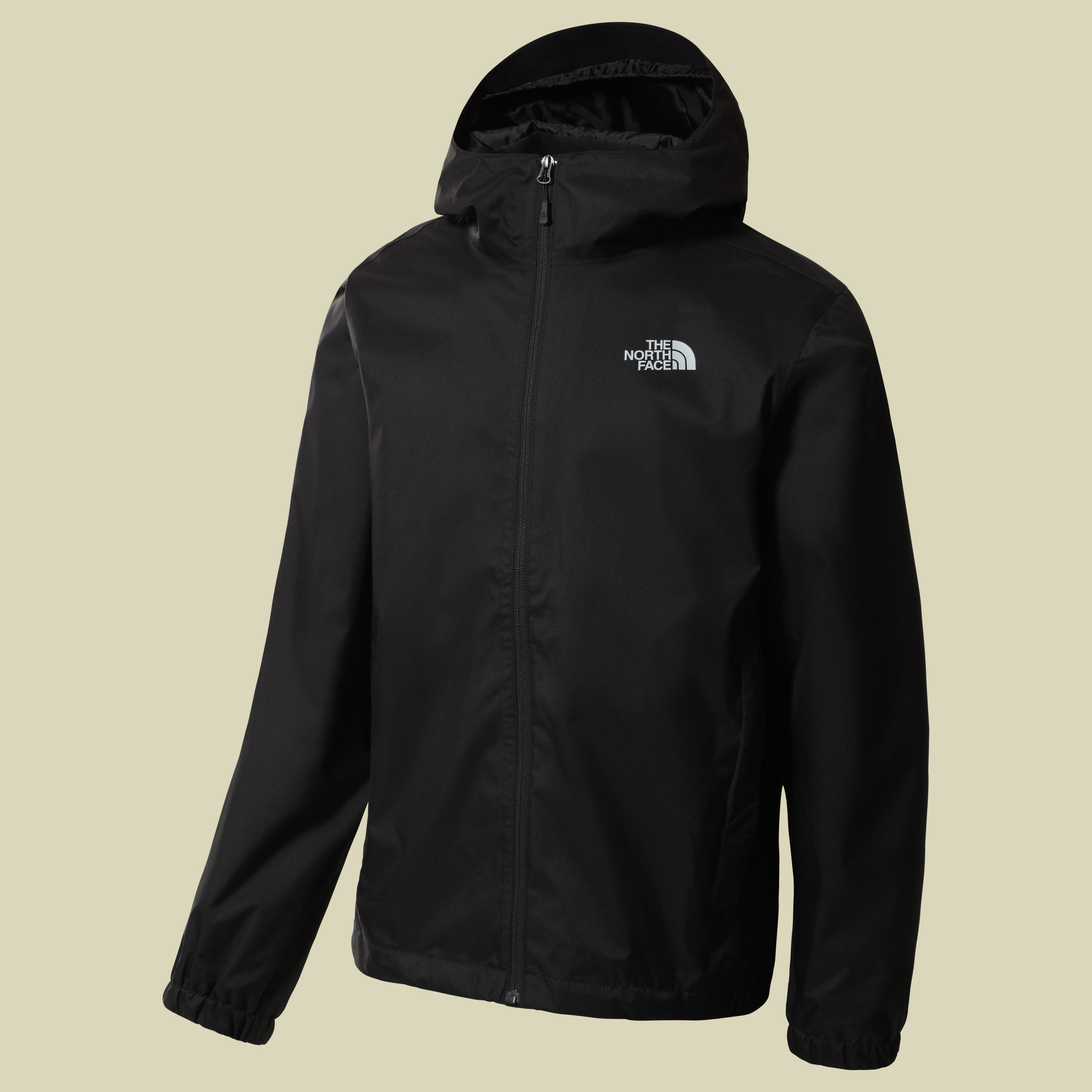 Quest Jacket Men schwarz M - TNF black