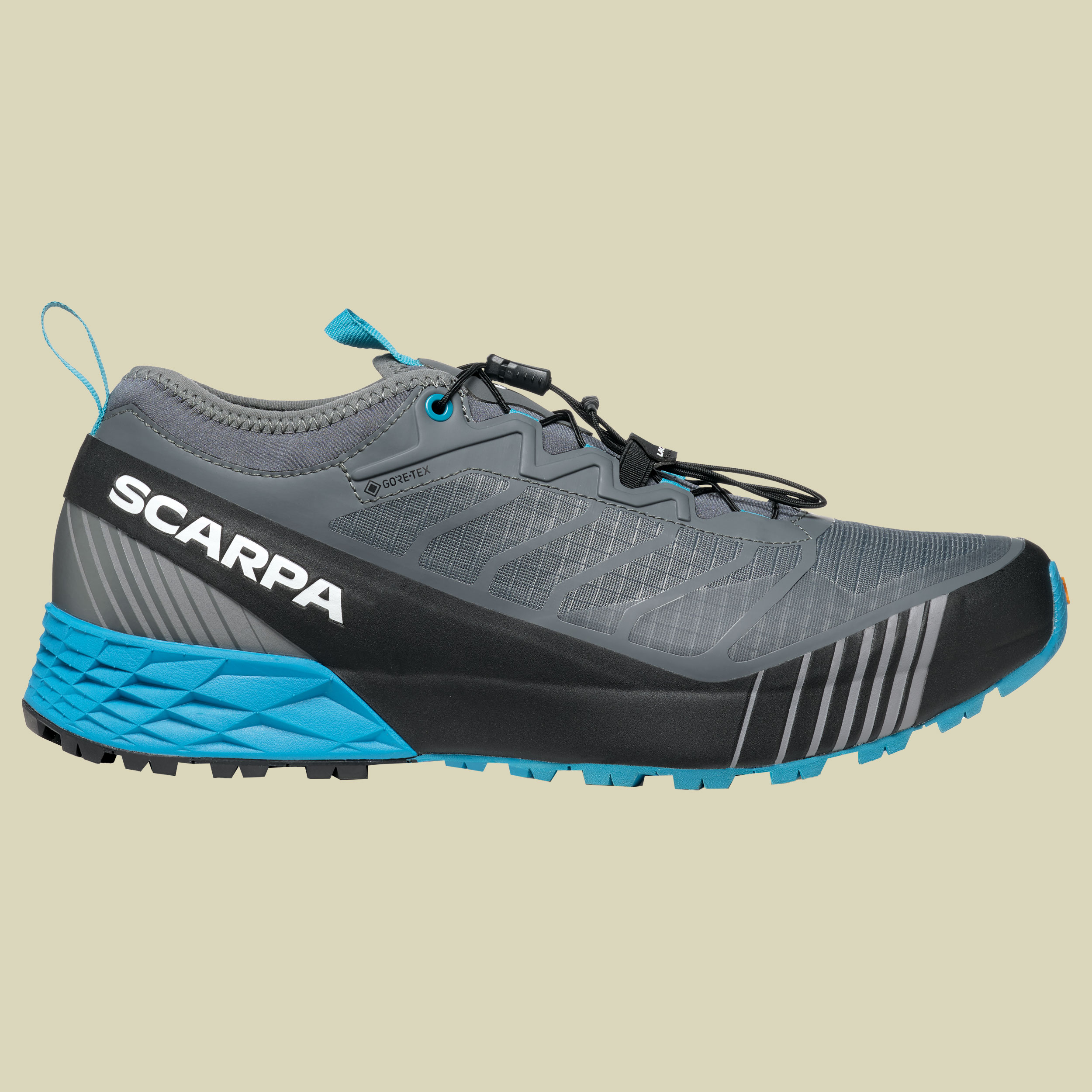 Ribelle Run GTX Men Größe 43 Farbe anthracite/lakeblue