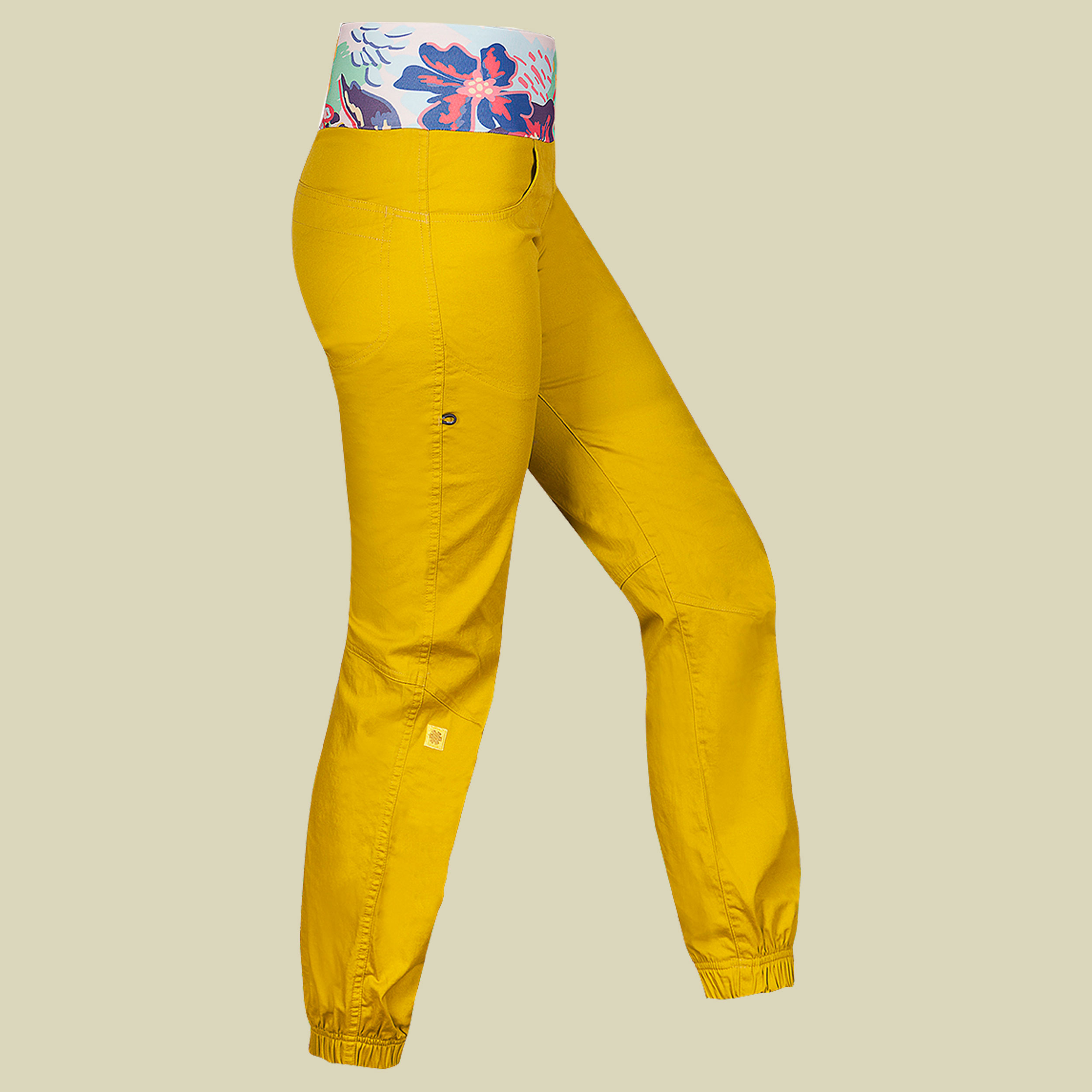 Sansa Pants Women Größe M  Farbe yellow antique moss