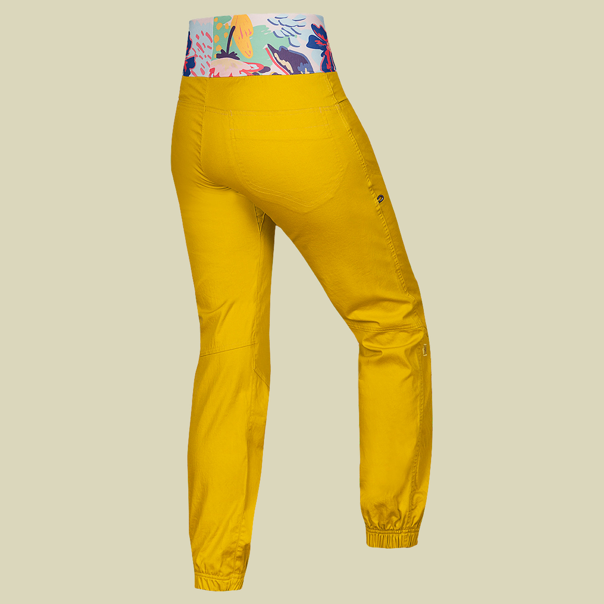 Sansa Pants Women Größe M  Farbe yellow antique moss