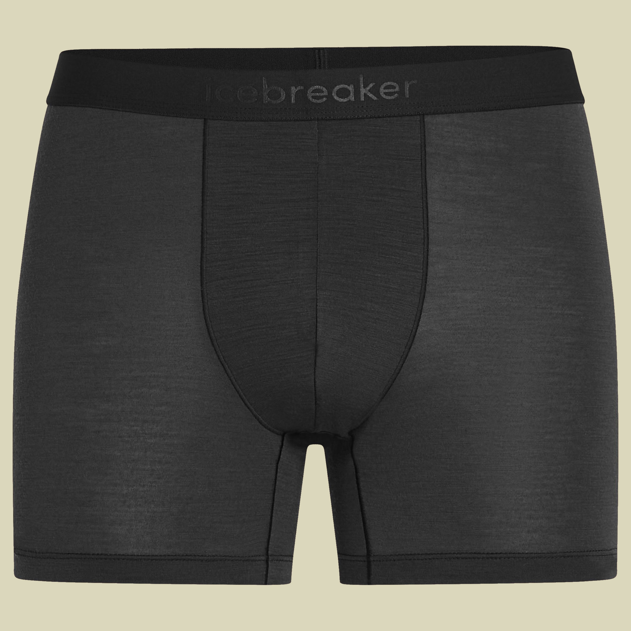 Anatomica Boxers Men schwarz L - black