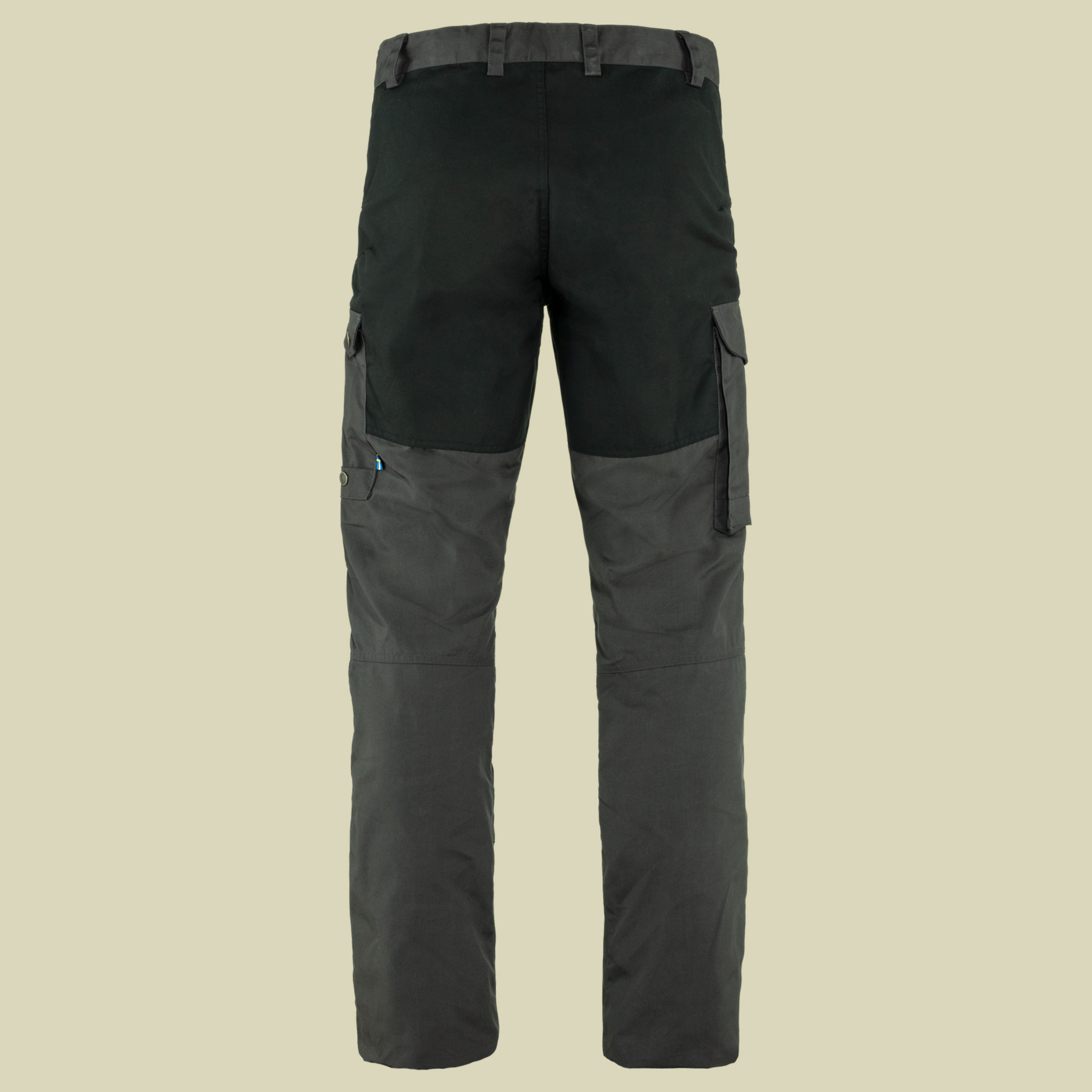 Barents Pro Trousers Men grau 48 - dark grey-black