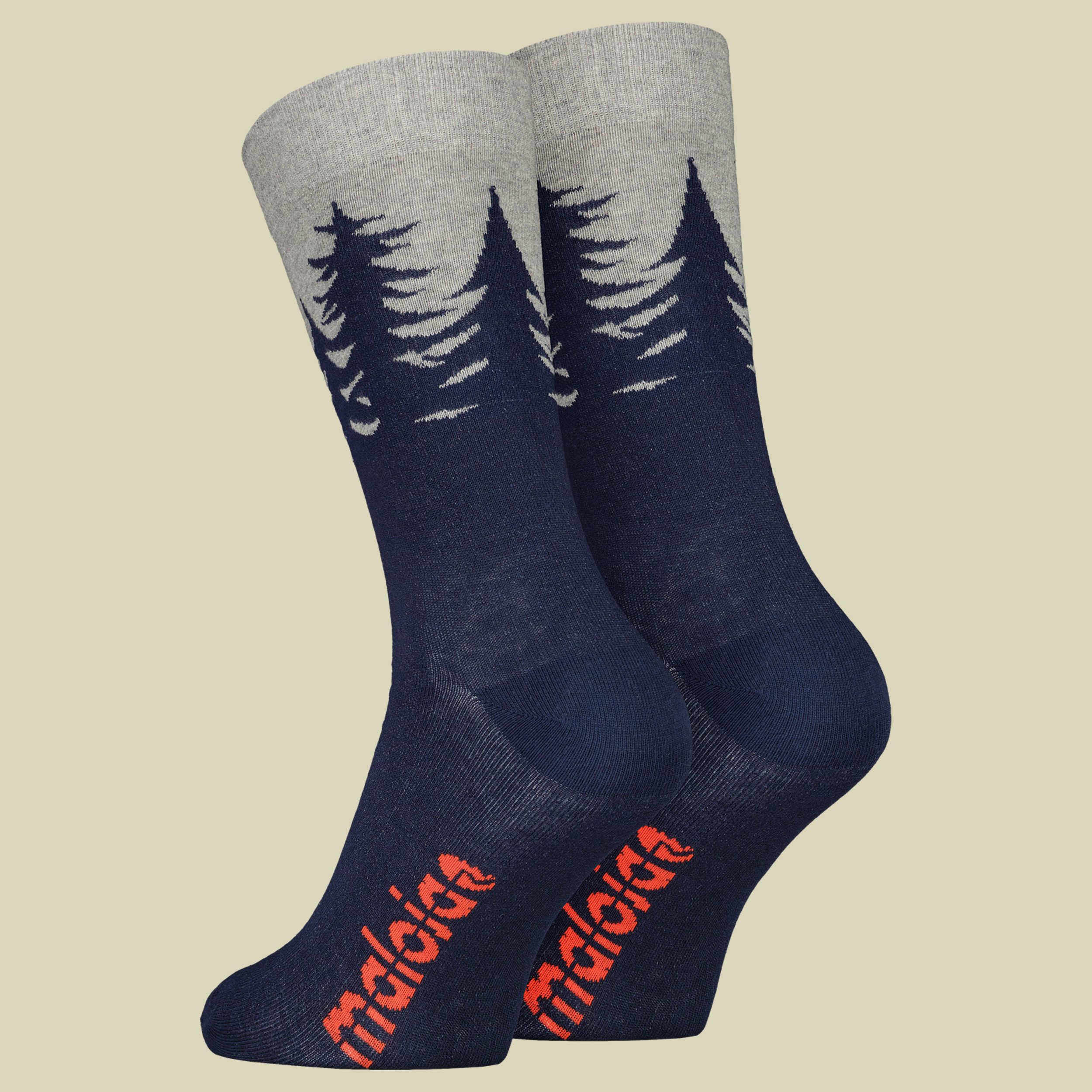 LabanM. Socks Men 43-46 dunkelblau - Farbe night sky