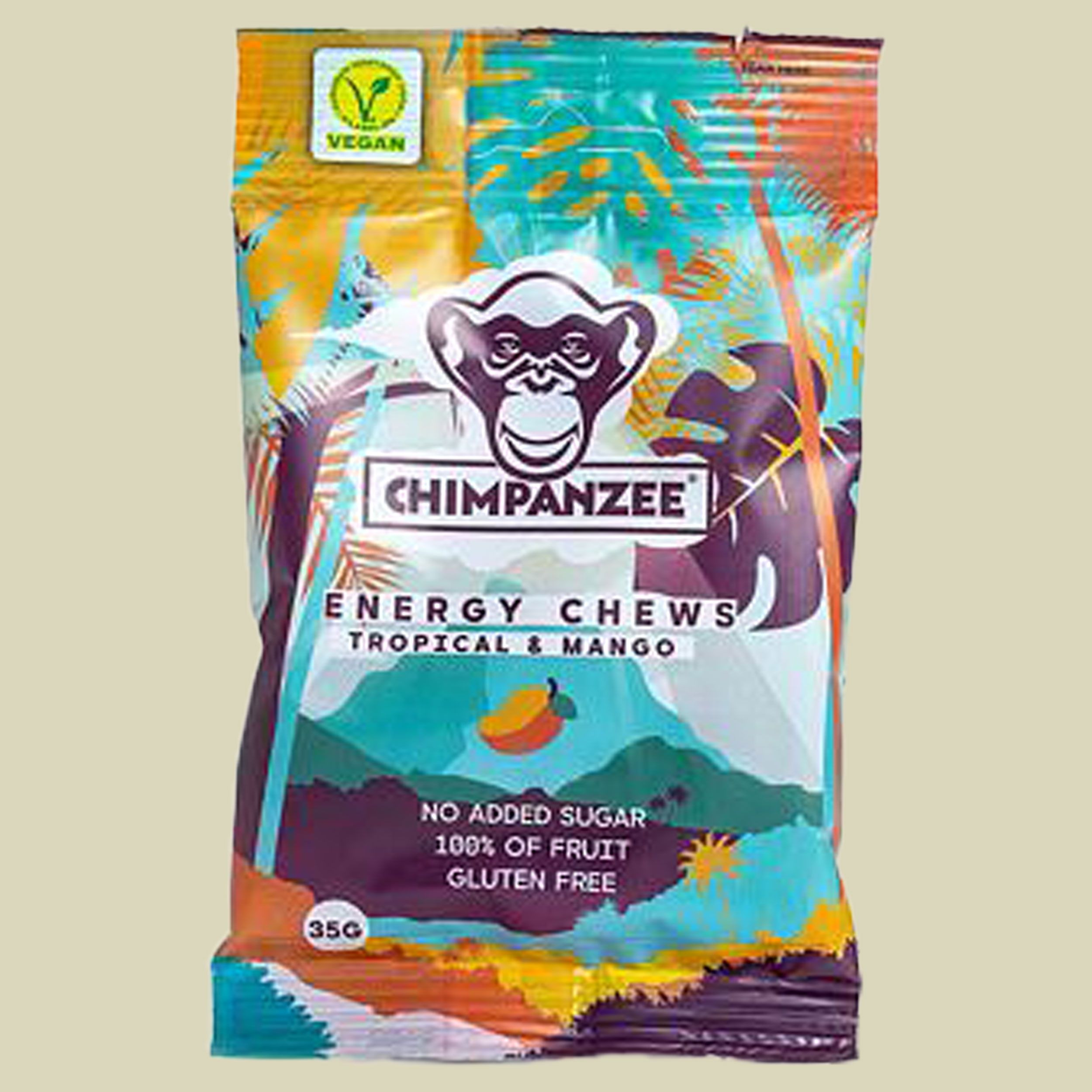 Energy Chews Mango 35g