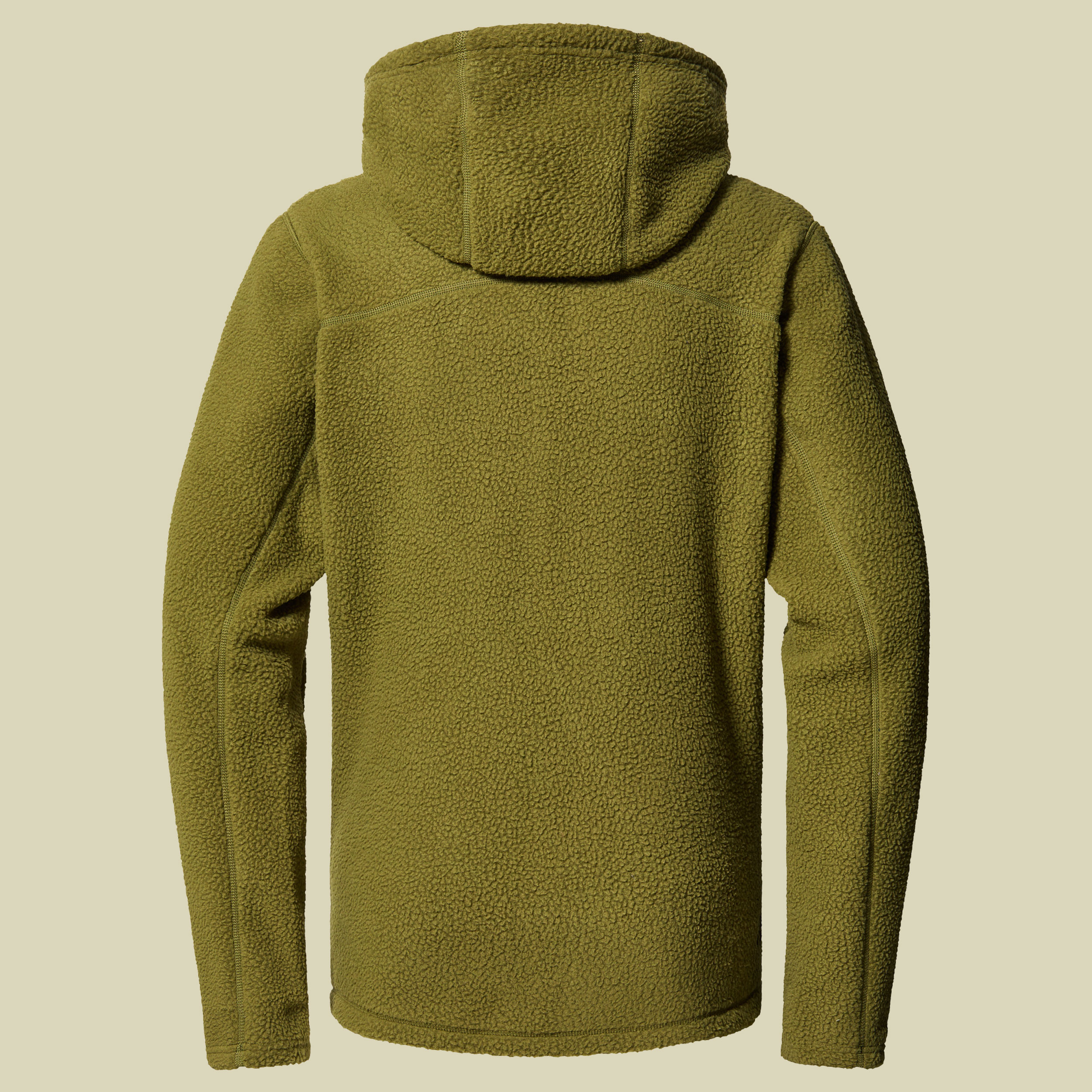 Malung Pile Hood Men Größe XXL Farbe olive green