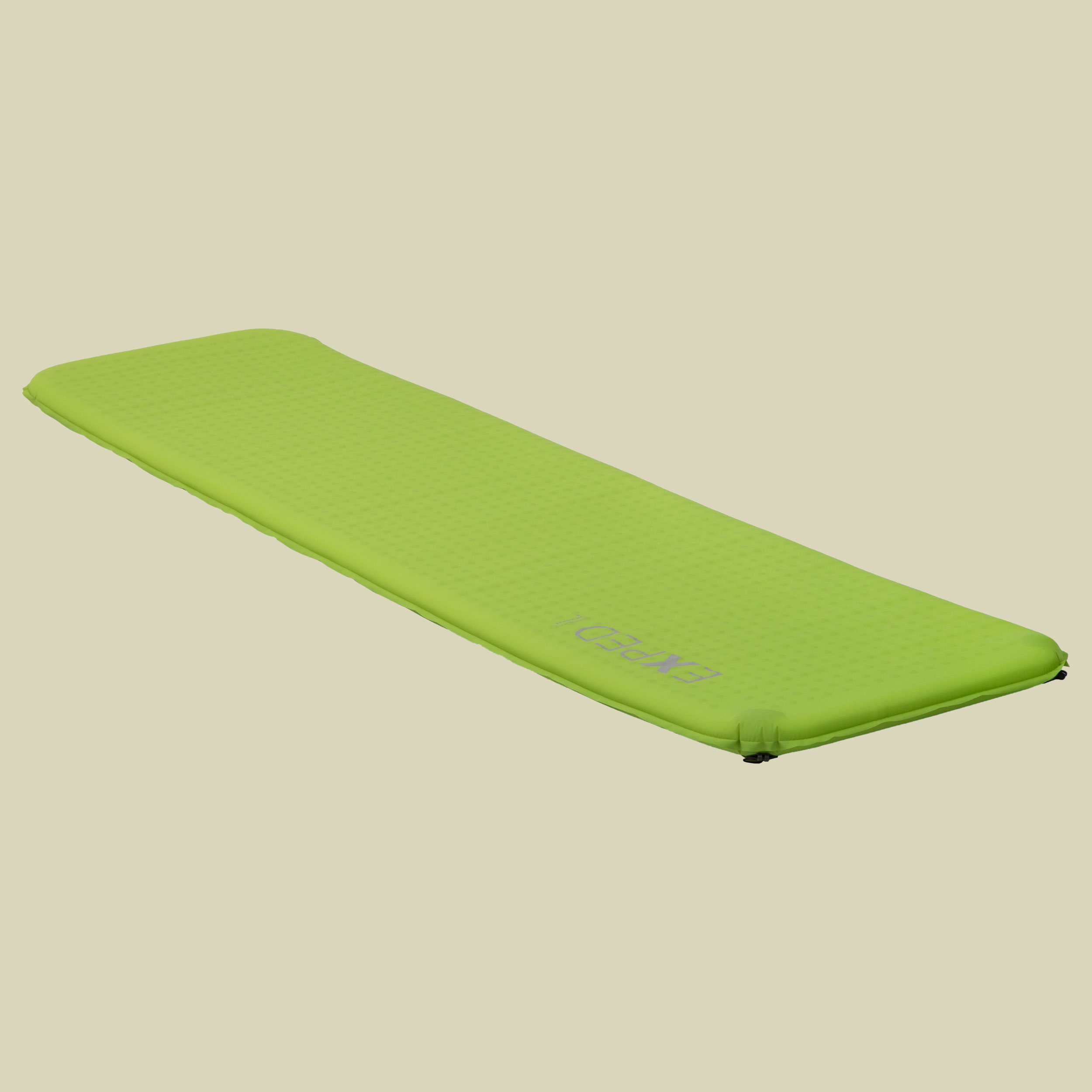 SIM Ultra 3.8 Liegefläche M 183 x 50 cm Farbe Lime