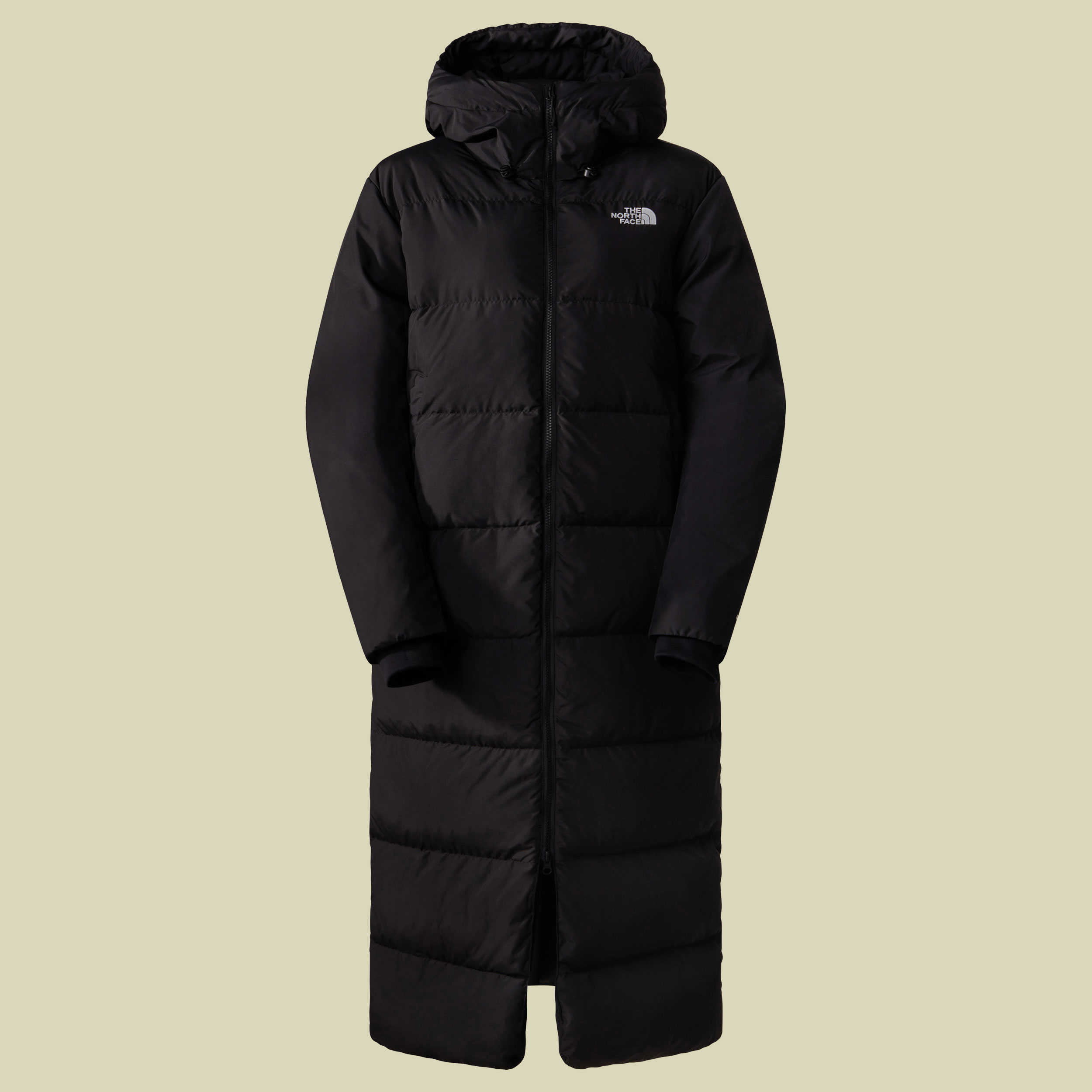 Triple C Parka Women S schwarz - TNF black-NPF