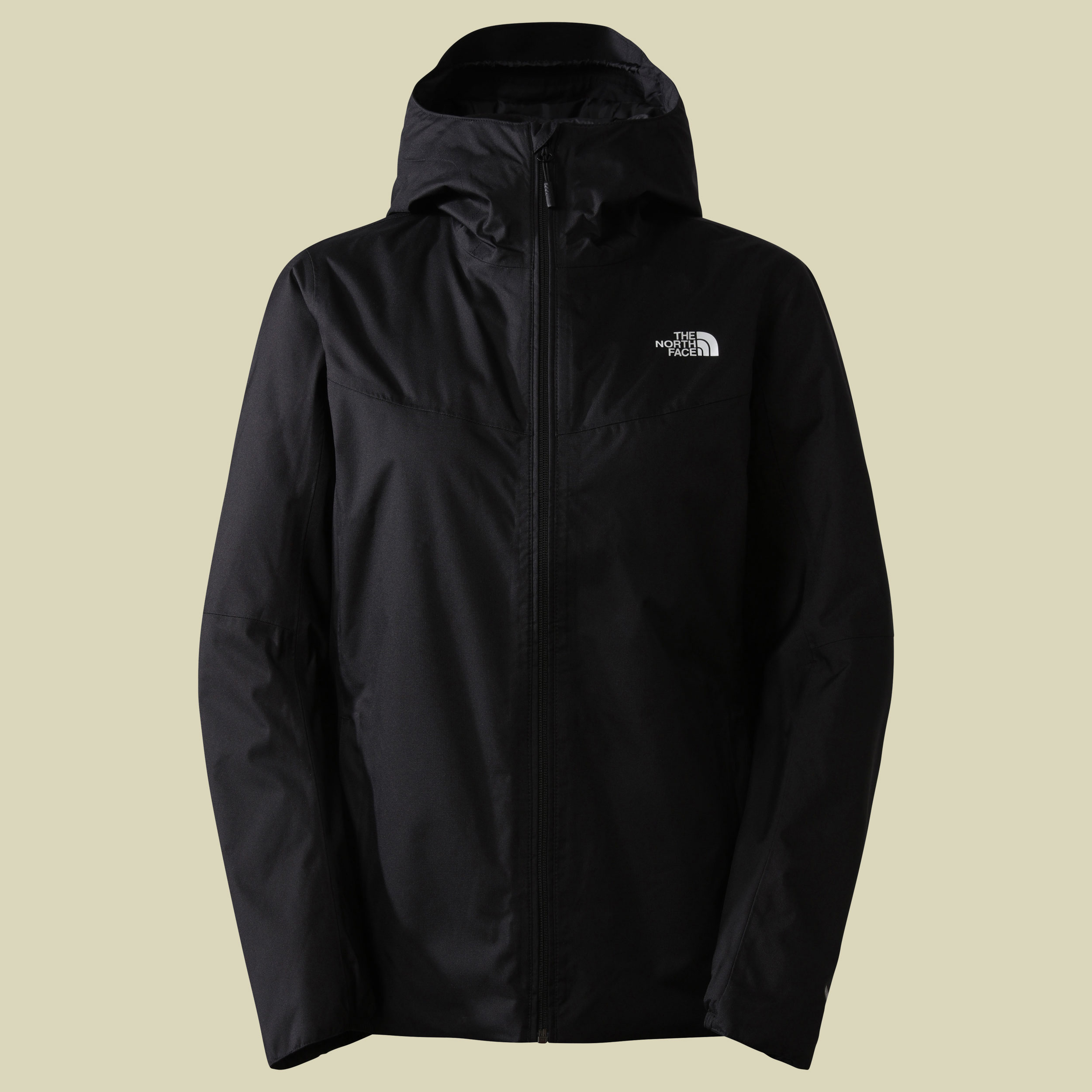 Quest Insulated Jacket Women schwarz S - TNF black-NPF