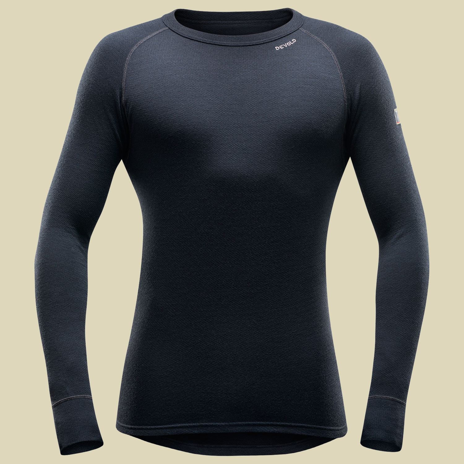 Expedition Merino 235 Shirt Man Größe XL Farbe black