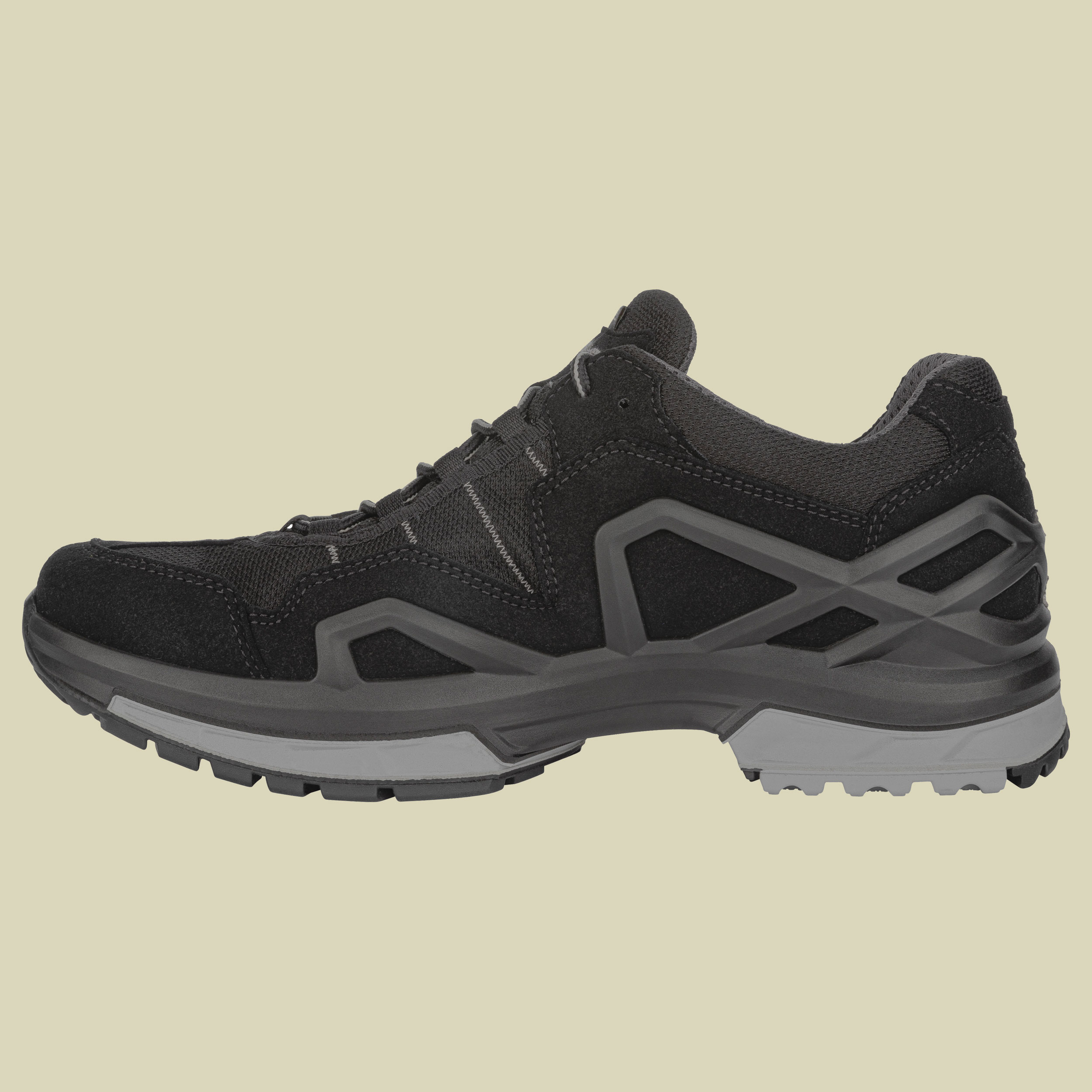 Gorgon GTX Men UK 11 schwarz - schwarz/anthrazit