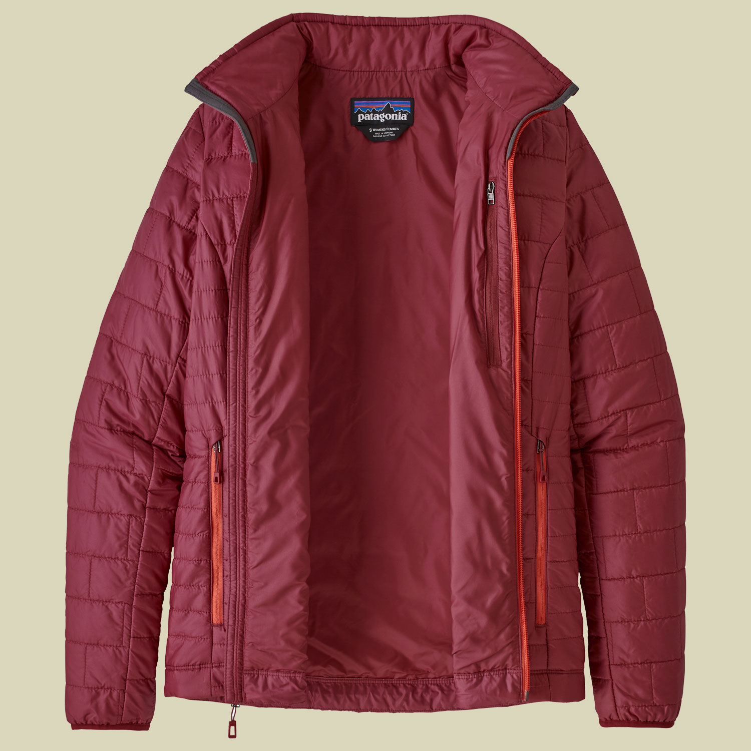 Nano Puff Jacket Women