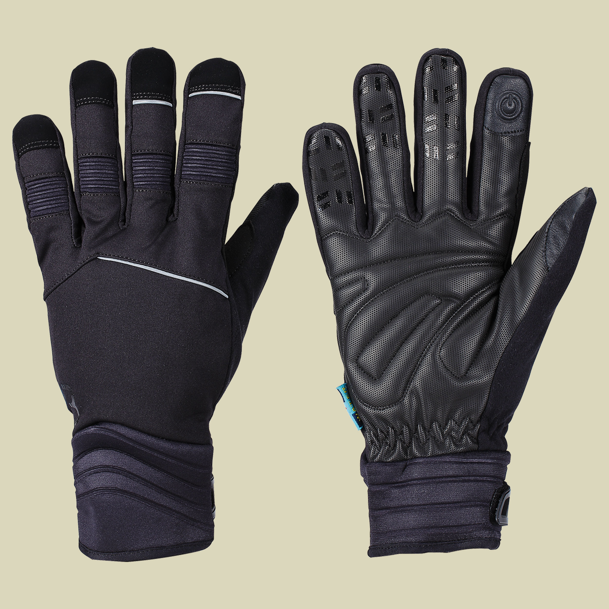 BWG-32 Winterhandschuhe WaterShield Größe XL Farbe schwarz