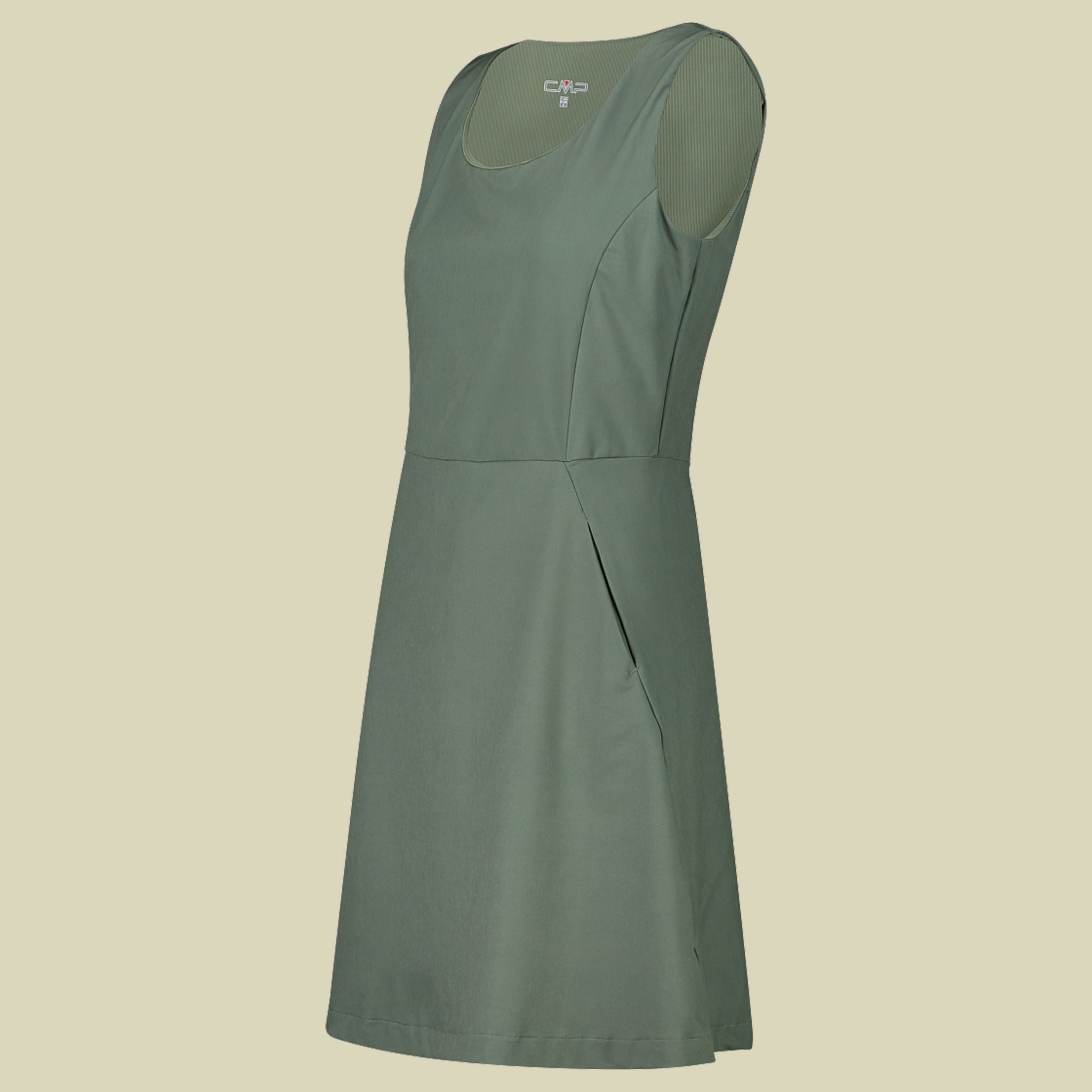 Woman Dress 34S7986 44 grün - E452 salvia