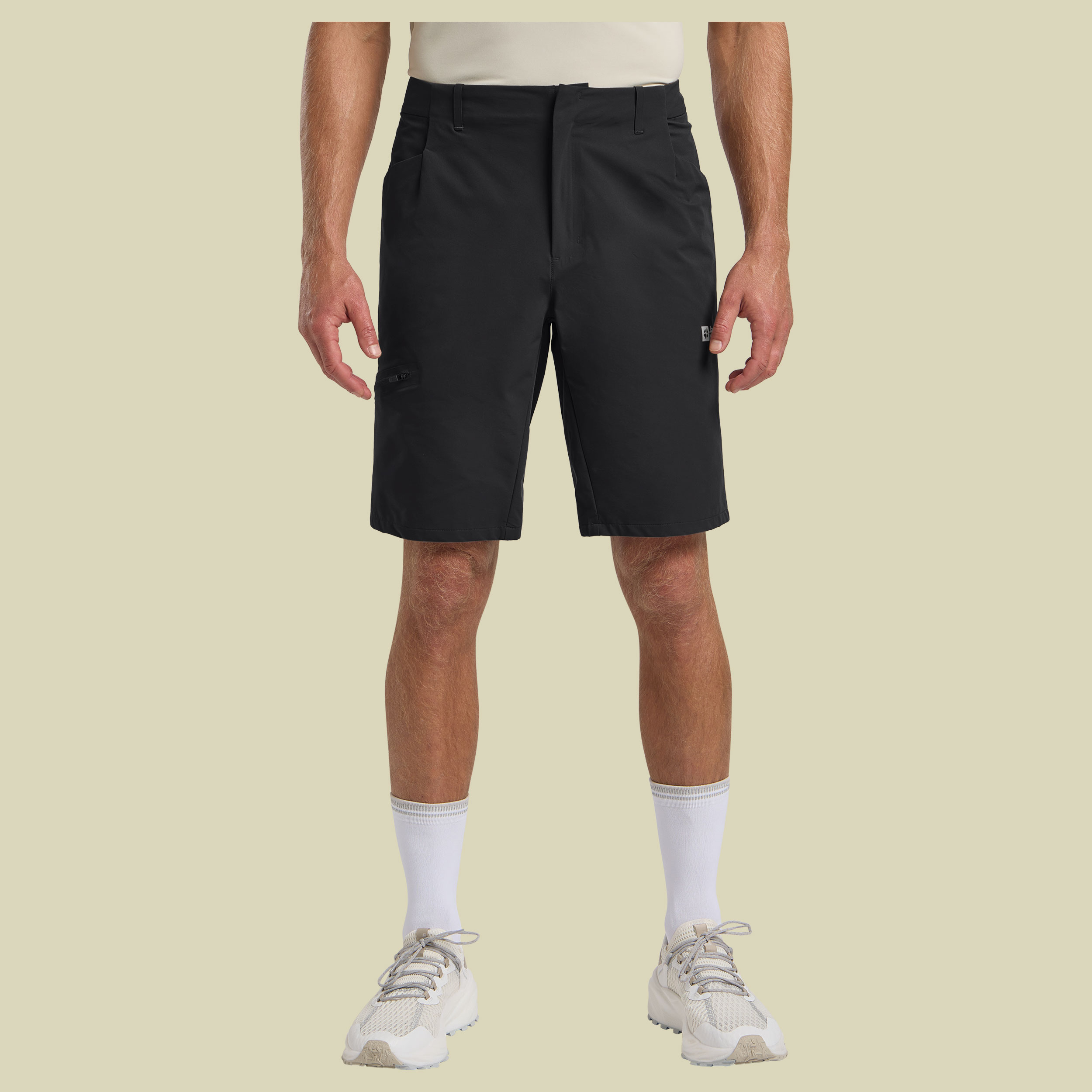 Prelight Stride Shorts Men 56 schwarz - black