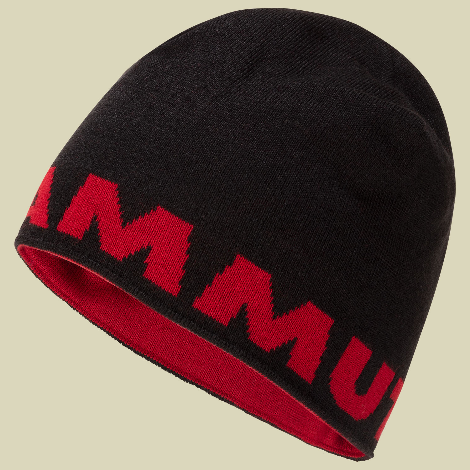 Mammut Logo Beanie