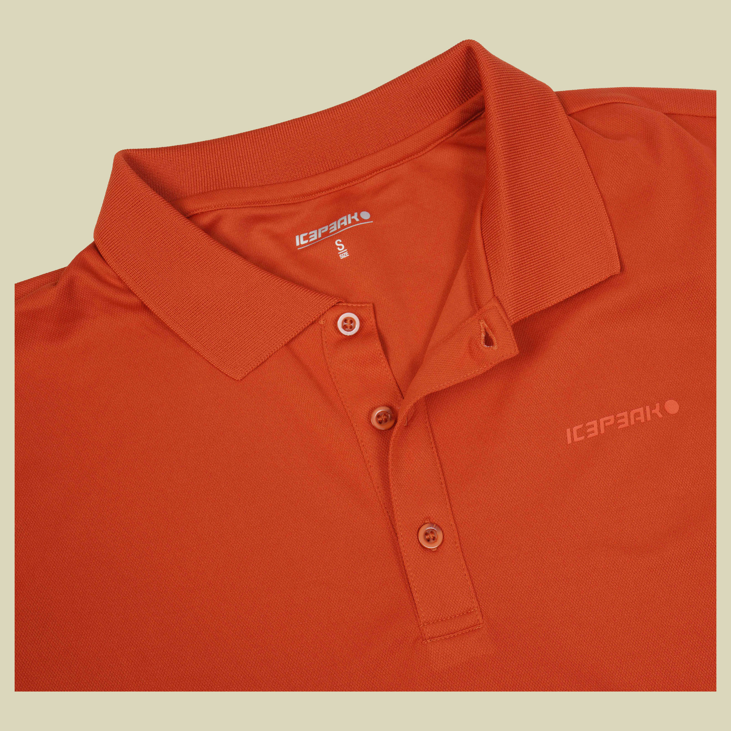 Bellmont Men 57640 Größe XXL Farbe dark orange 465