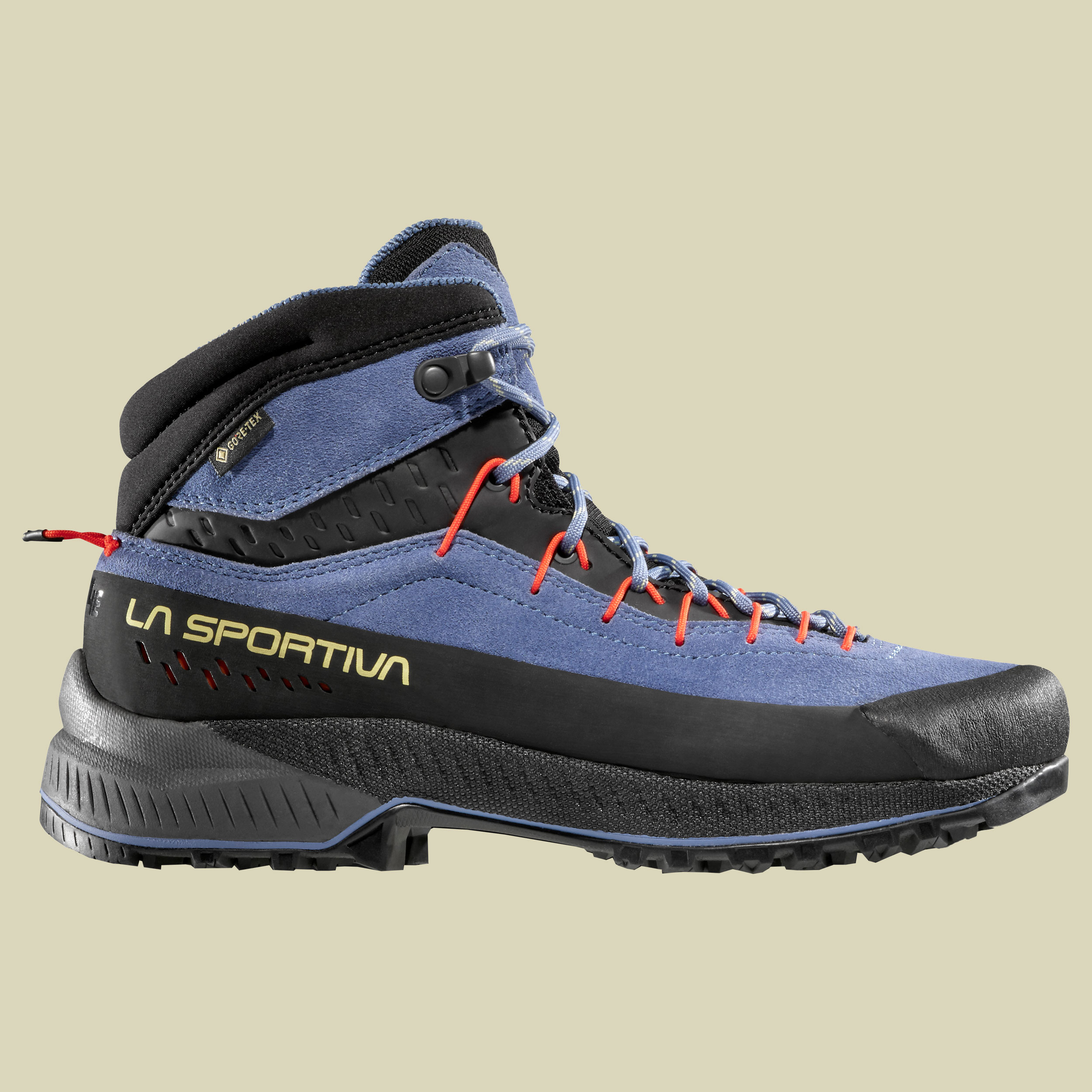 TX4 Evo Mid GTX Woman 42 mehrfarbig - moonlight/cherry tomato