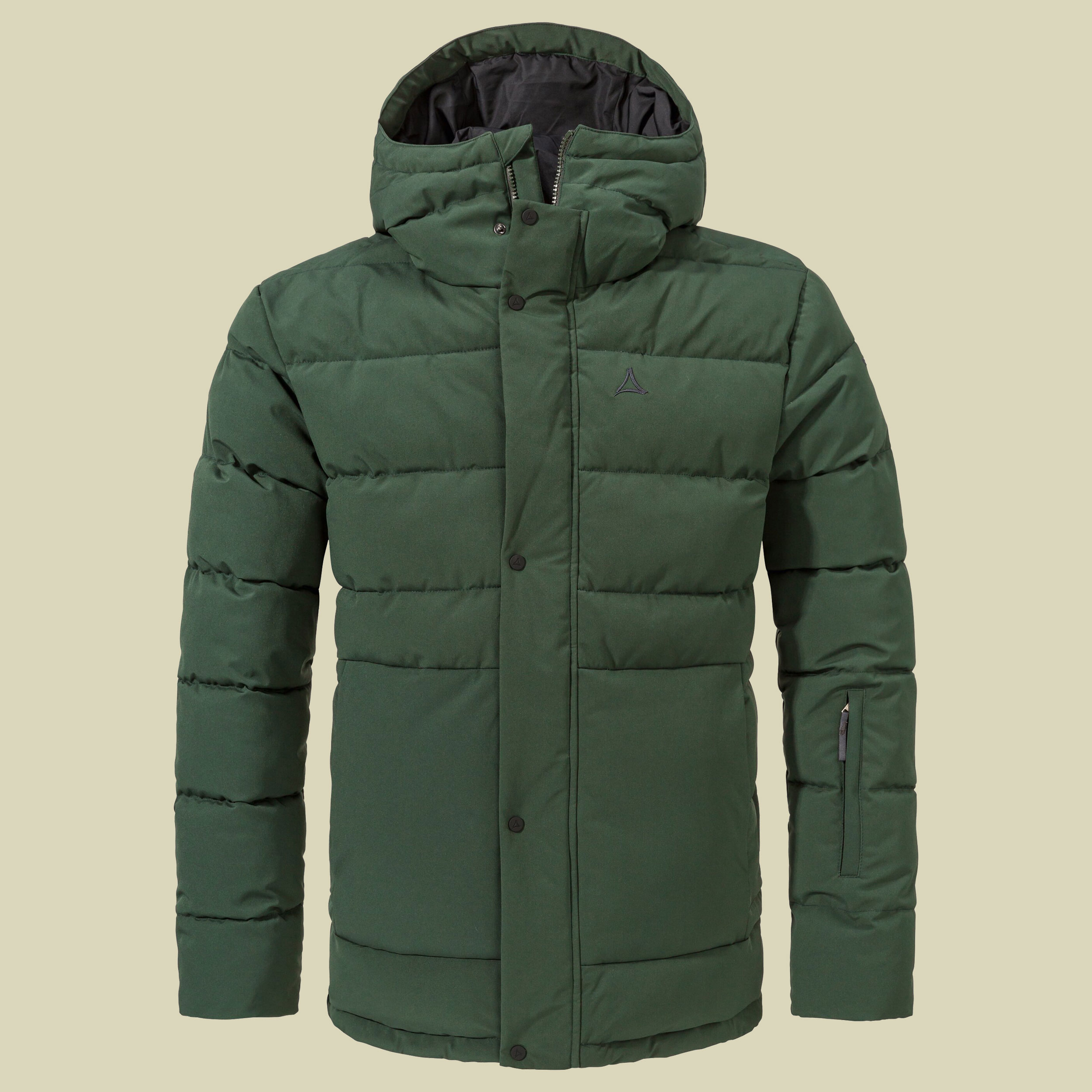 Ins. Jacket Eastcliff M Men 54 grün - dark jade