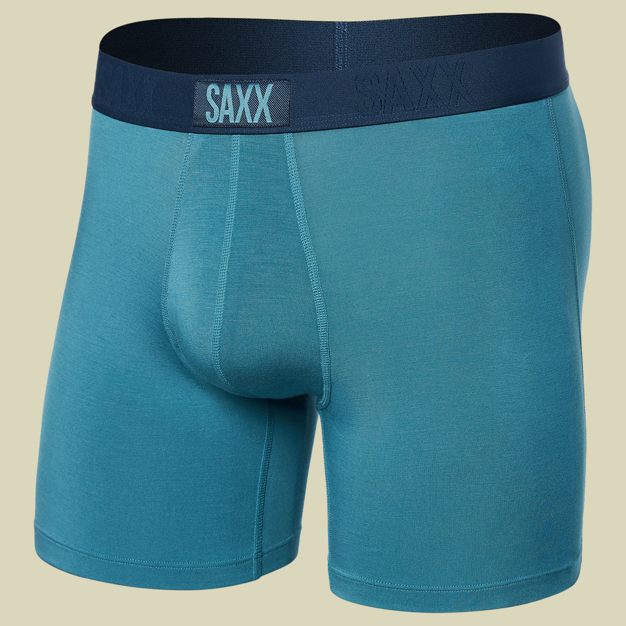 Vibe Super Soft Boxer Brief hellblau M - hydro blue