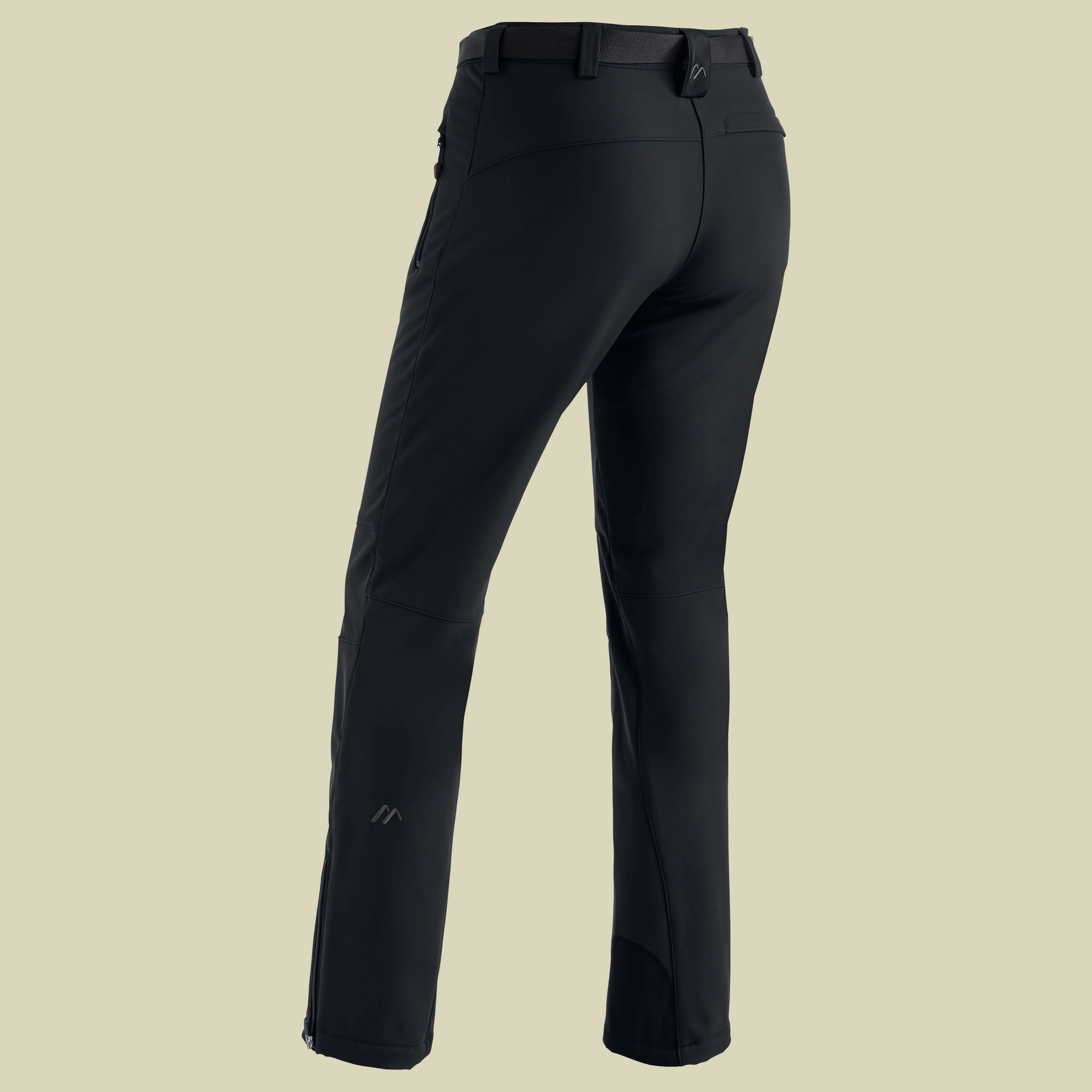 Tech Pants Women 40 schwarz - black