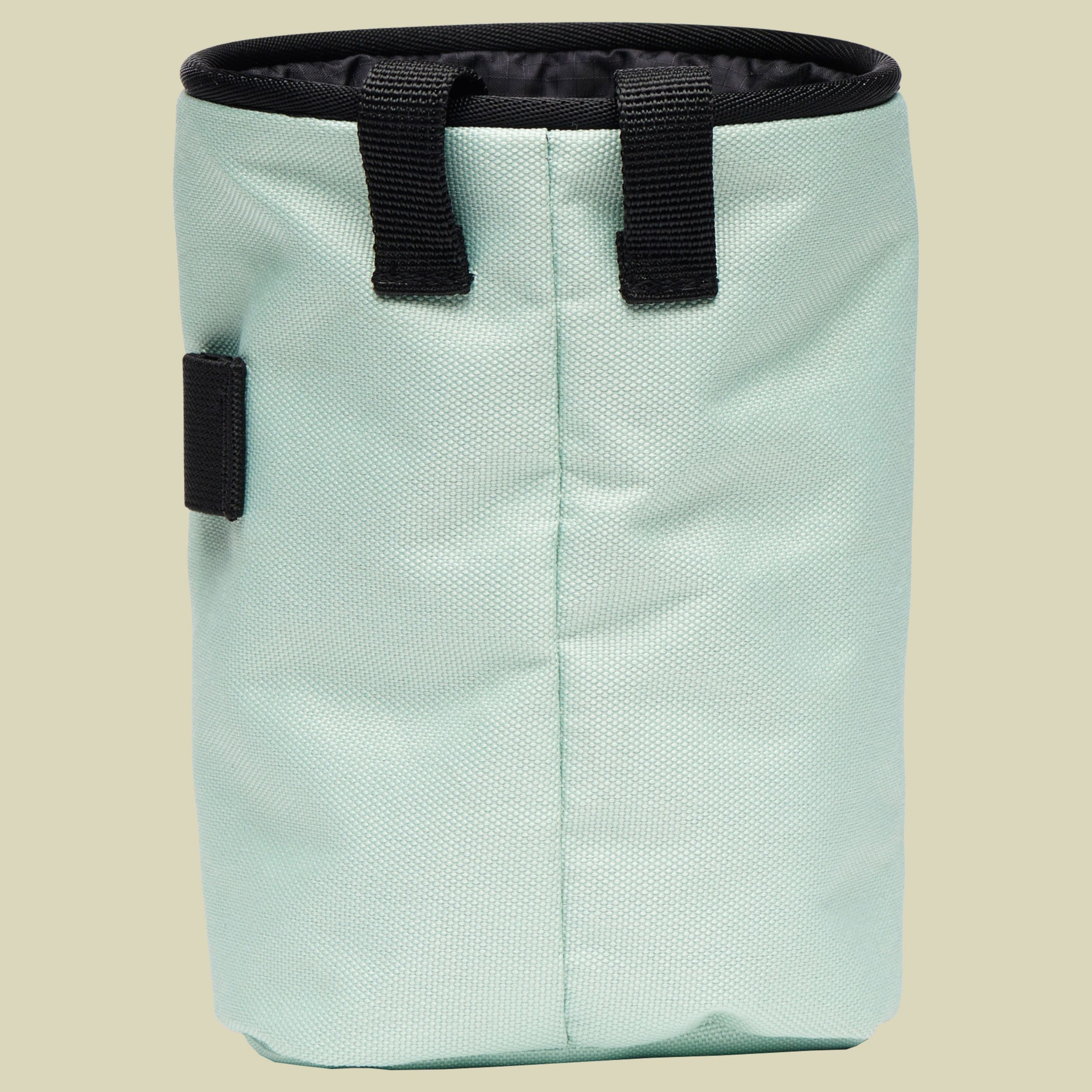 Mojo Chalk Bag S_M grün - foam green