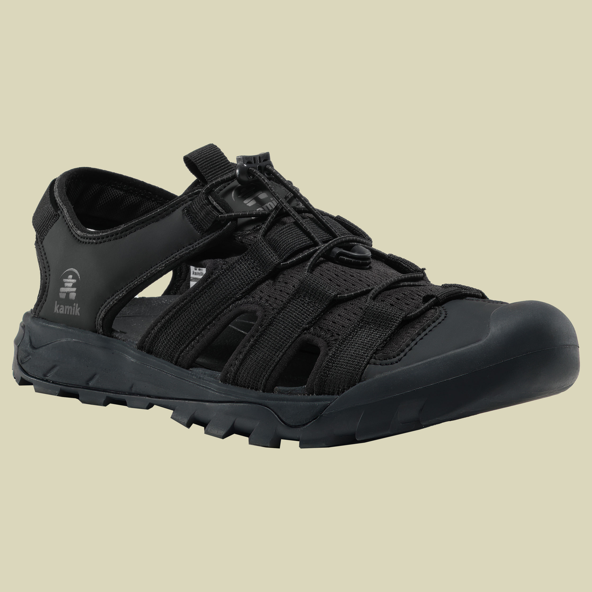 Solstice Men 46 schwarz - black