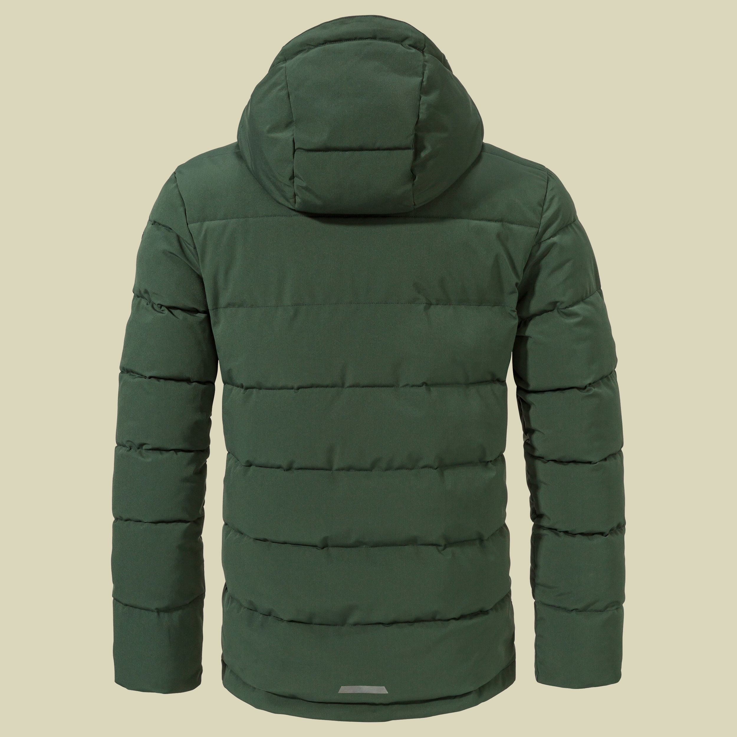 Ins. Jacket Eastcliff M Men 52 grün - dark jade