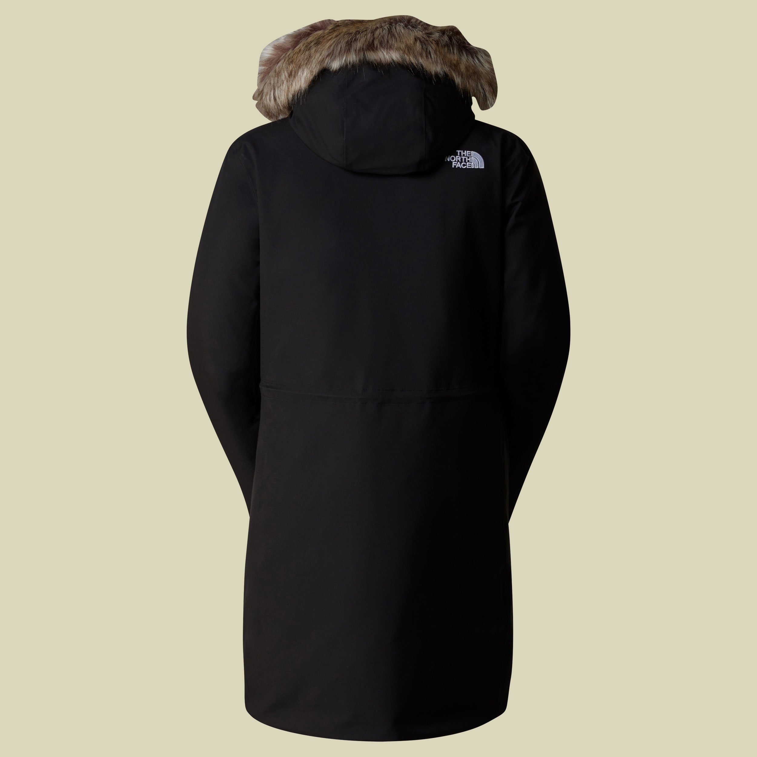 Arctic Parka Women schwarz M - TNF black-NPF